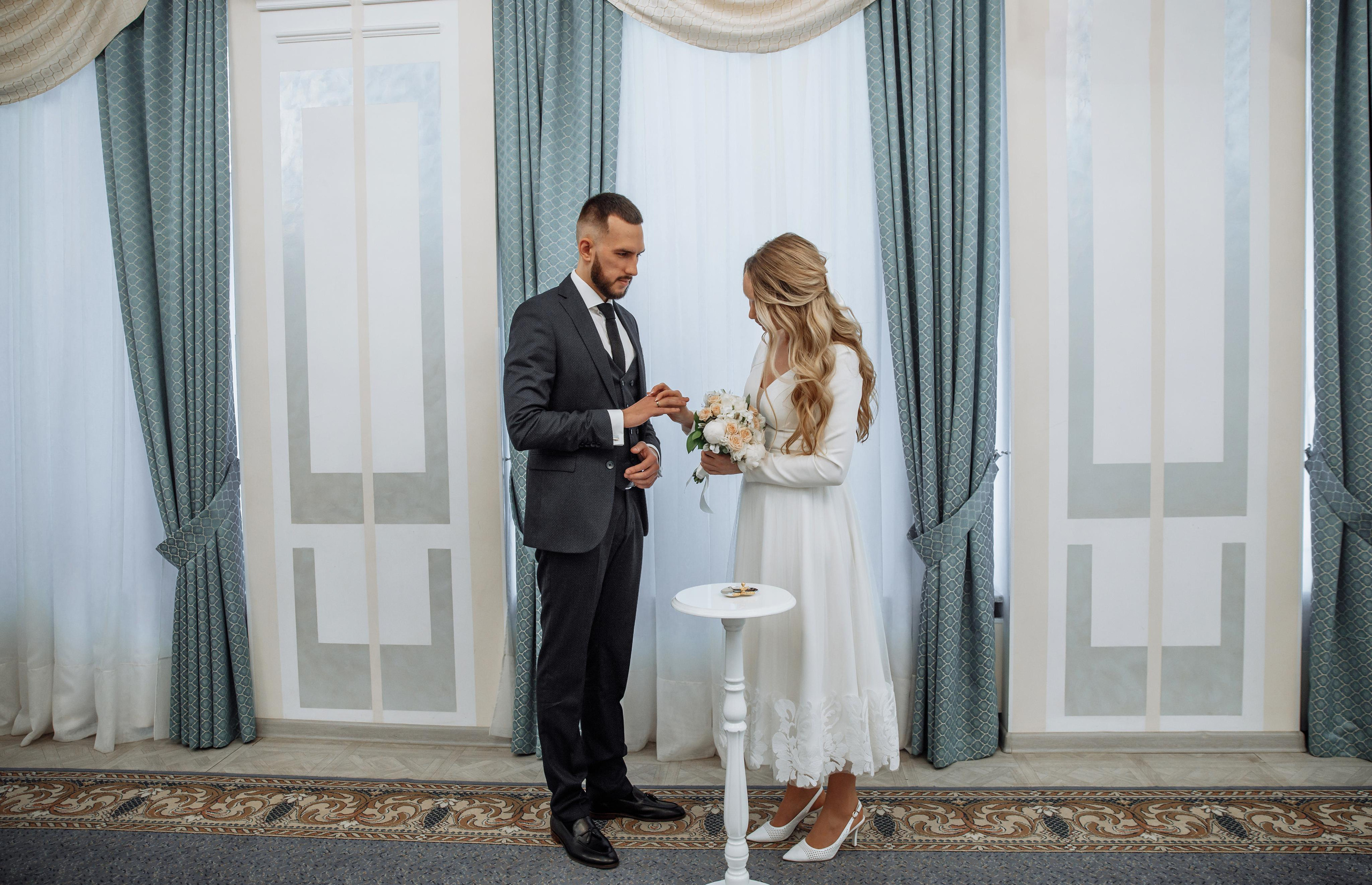 Небольшая свадебная фотосессия Иван и Ирина. Москва. Фотограф, видеограф