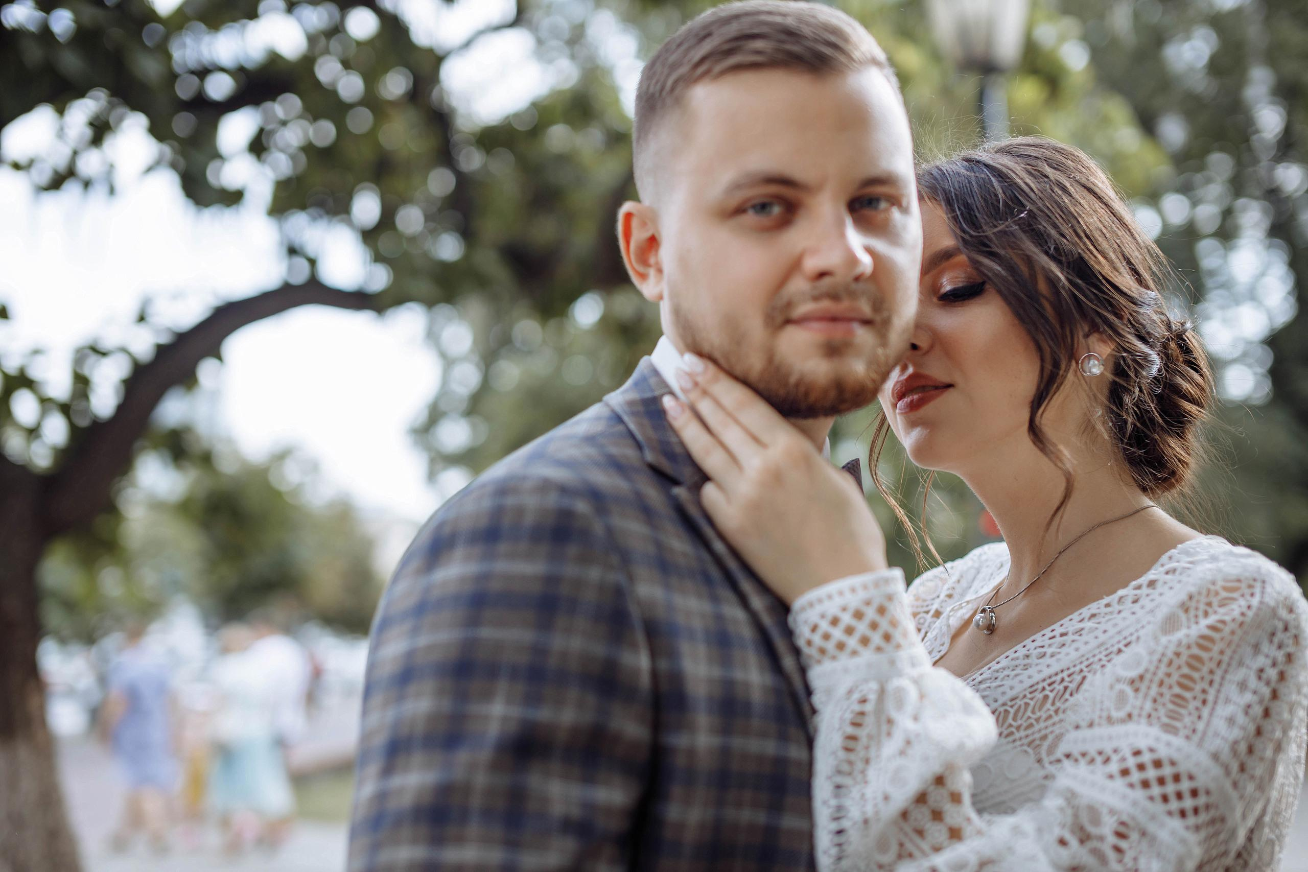 Яна и Артём. Воронеж. Фотограф, видеограф