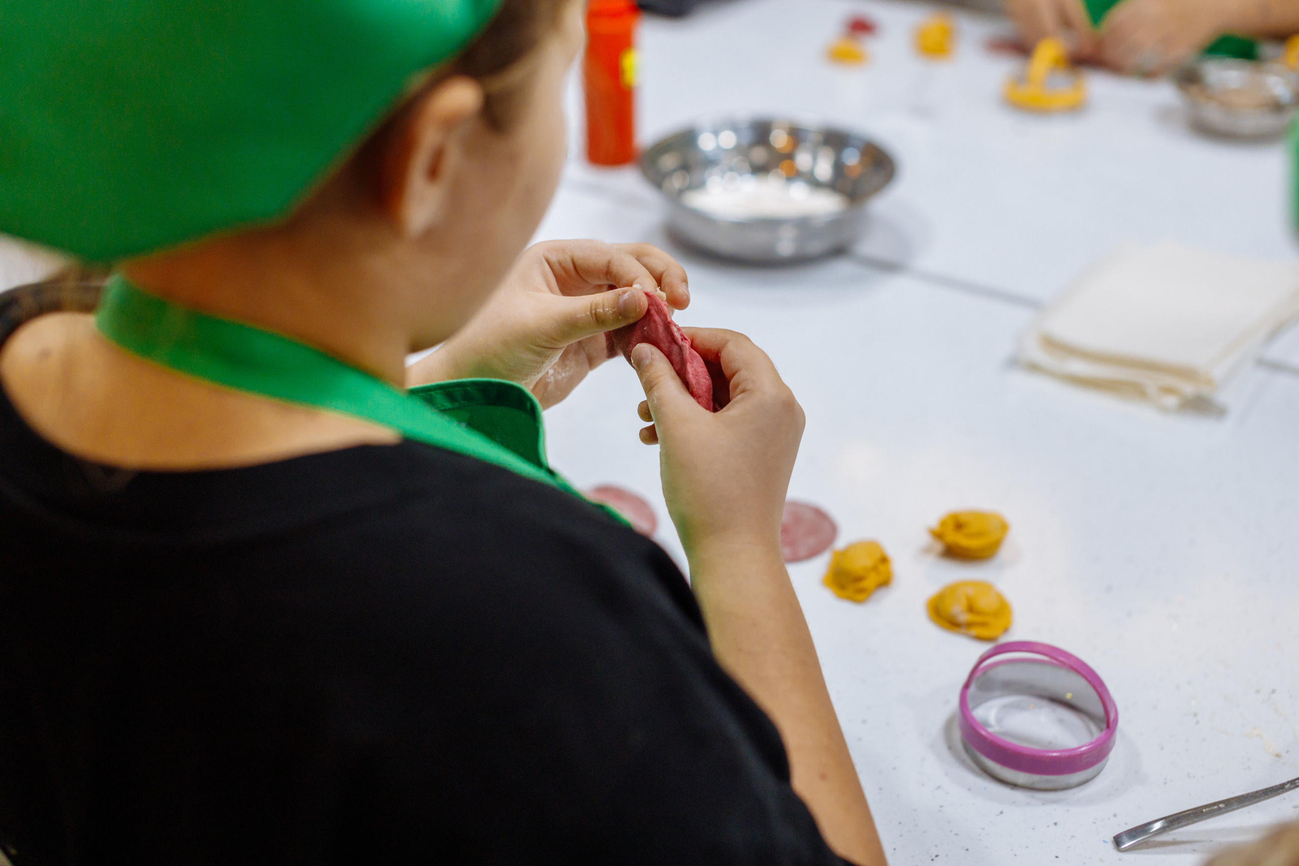 Внеклассное детское мероприятие. Фотограф, видеограф