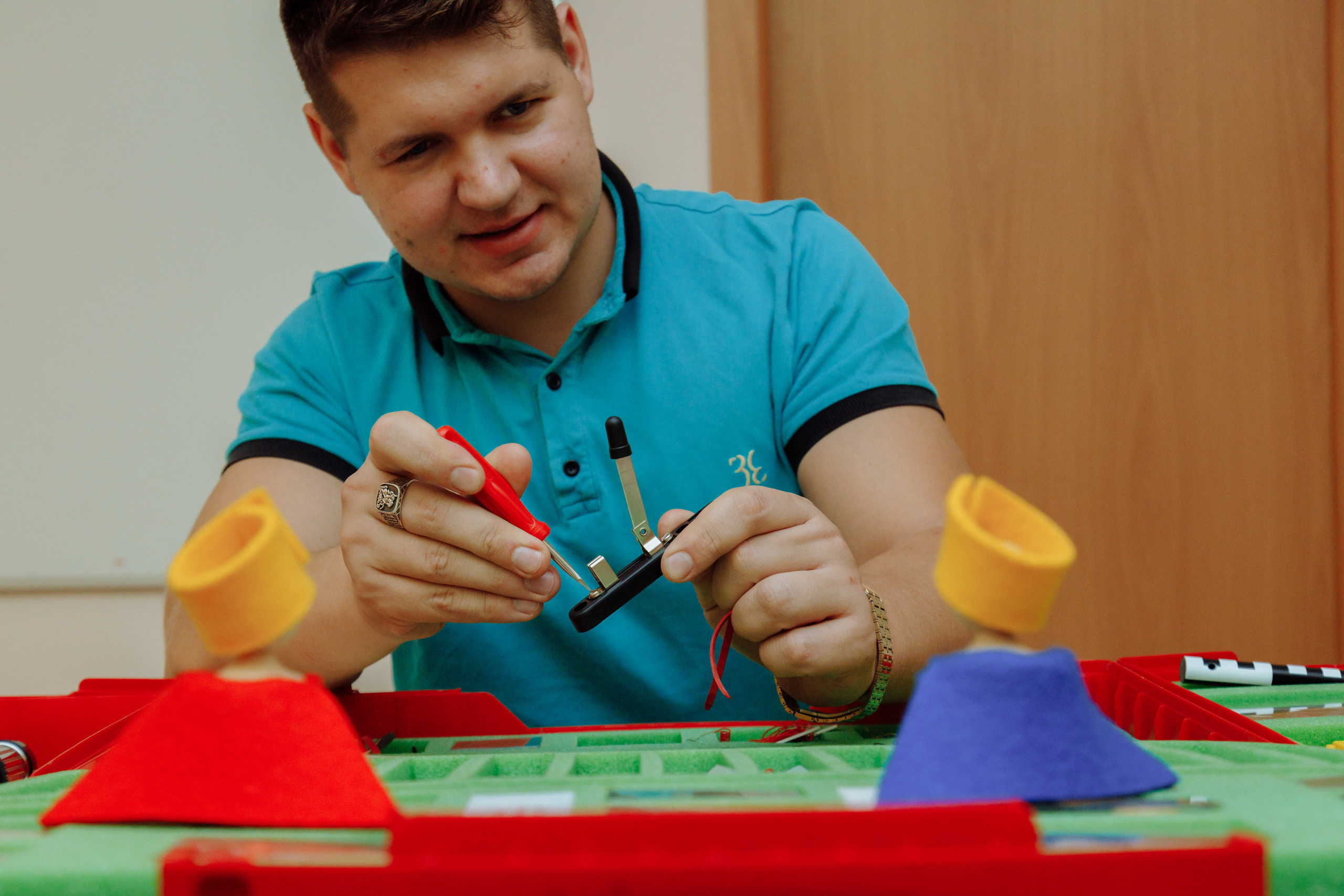 Детский обучающий центр. Фотограф, видеограф