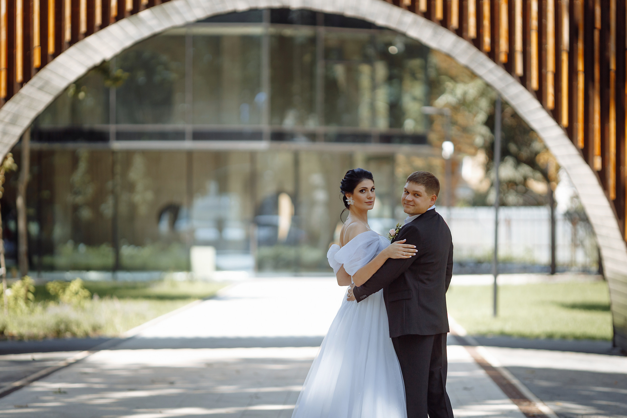 Павел и Кристина. Фотограф, видеограф