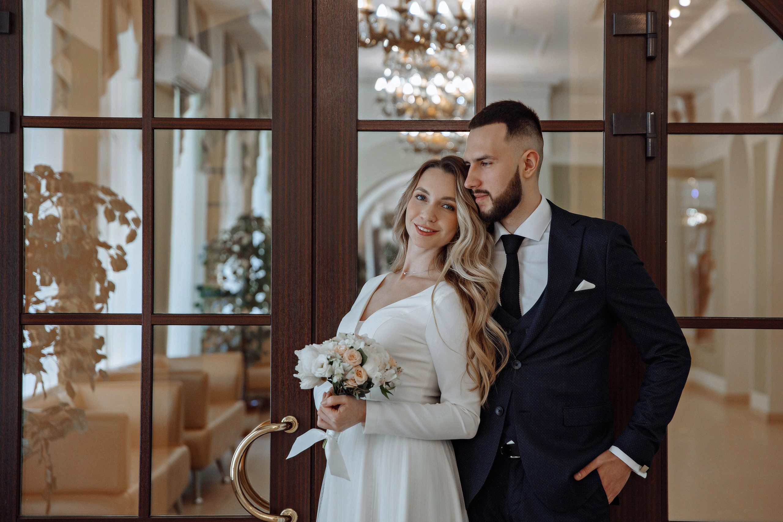 Небольшая свадебная фотосессия Иван и Ирина. Москва. Фотограф, видеограф