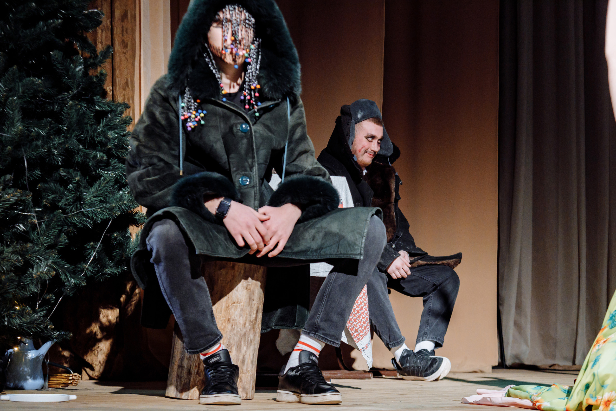 Новогодний концерт в КИТиФ. Фотограф, видеограф