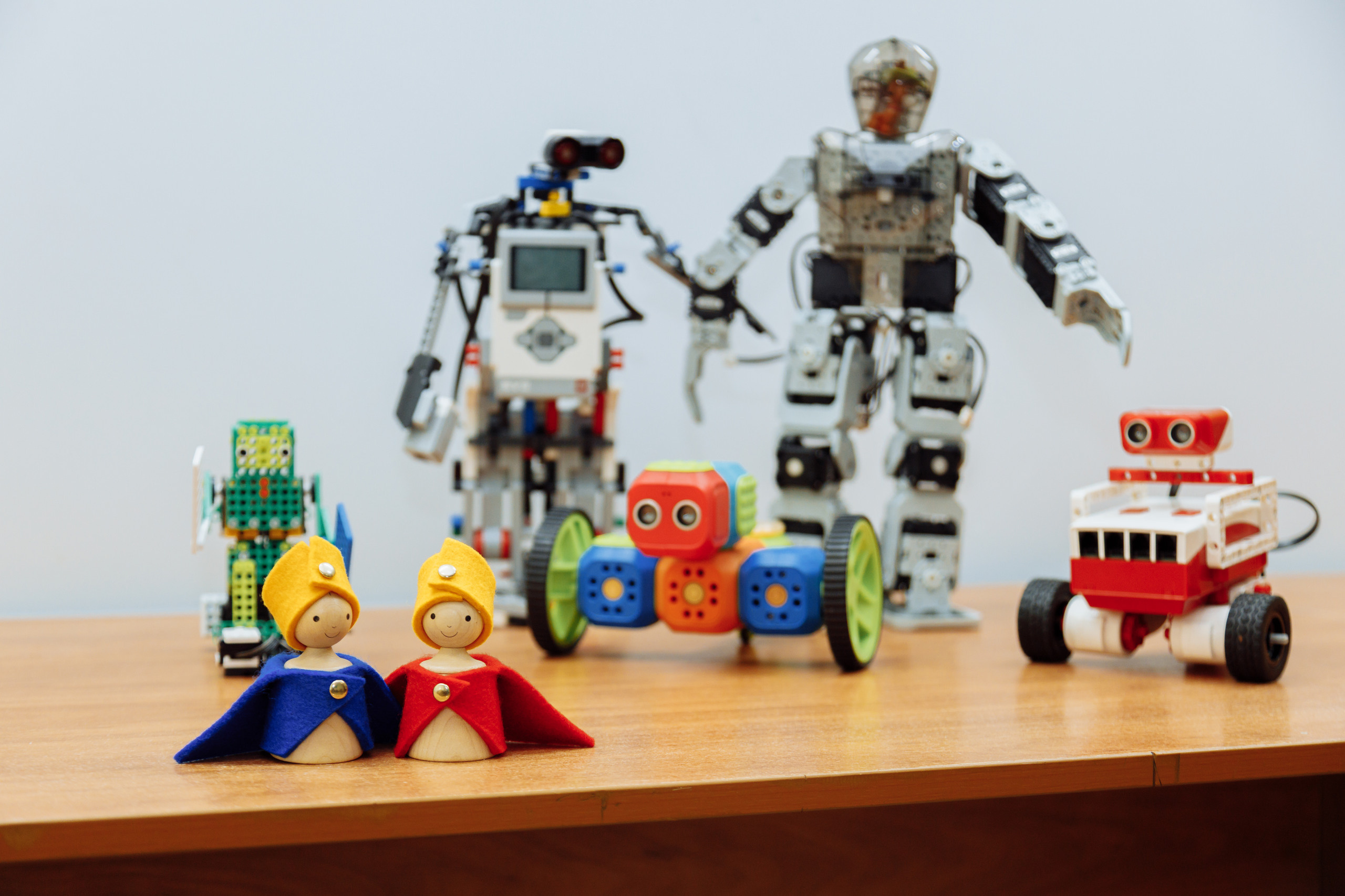 Детский обучающий центр. Фотограф, видеограф