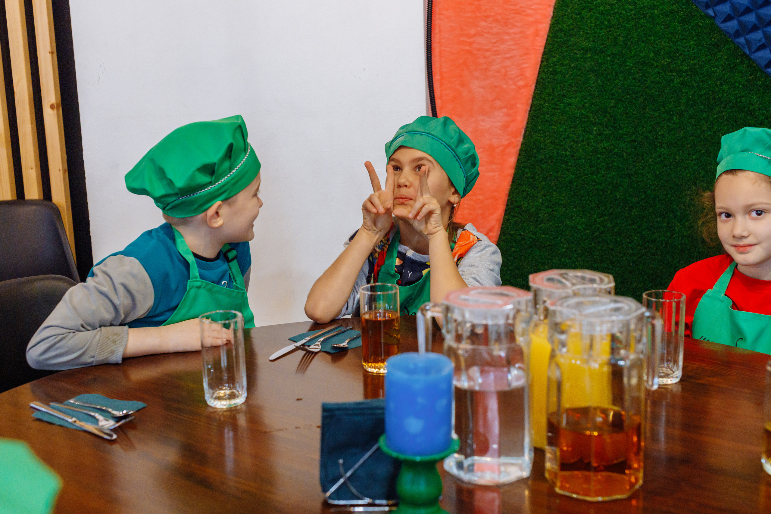 Внеклассное детское мероприятие. Фотограф, видеограф