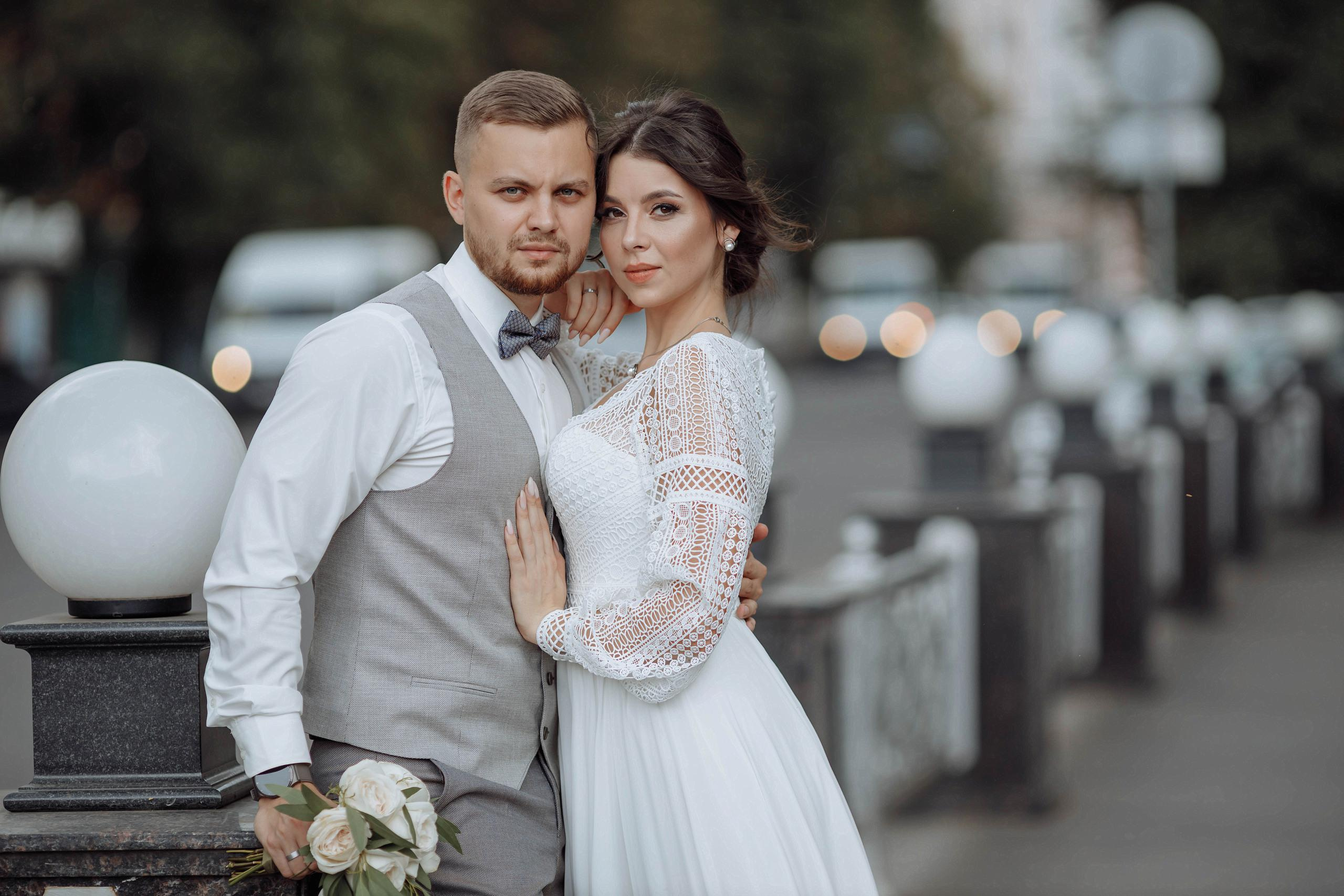 Яна и Артём. Воронеж. Фотограф, видеограф