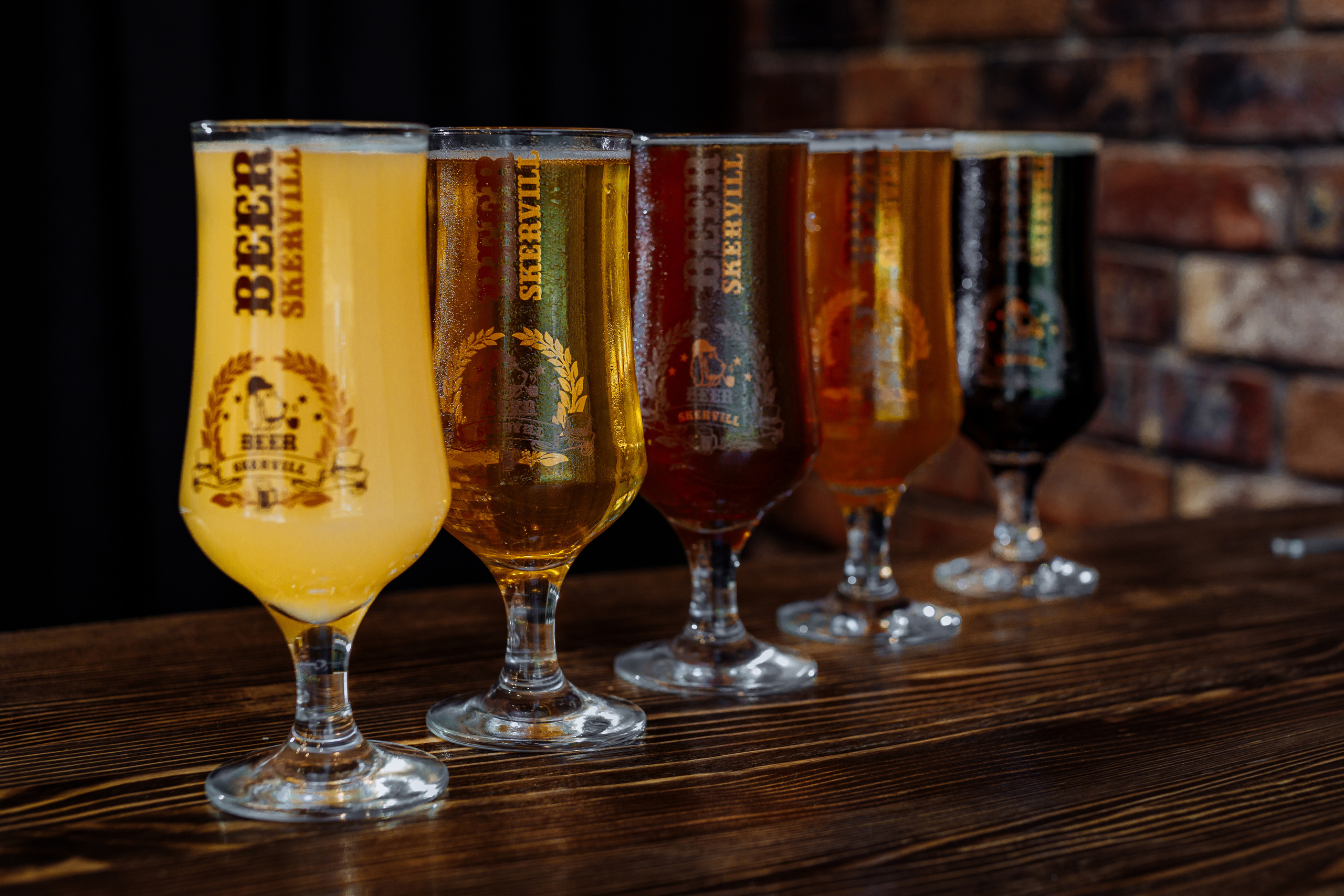 Сеть магазинов пива. Фотограф, видеограф