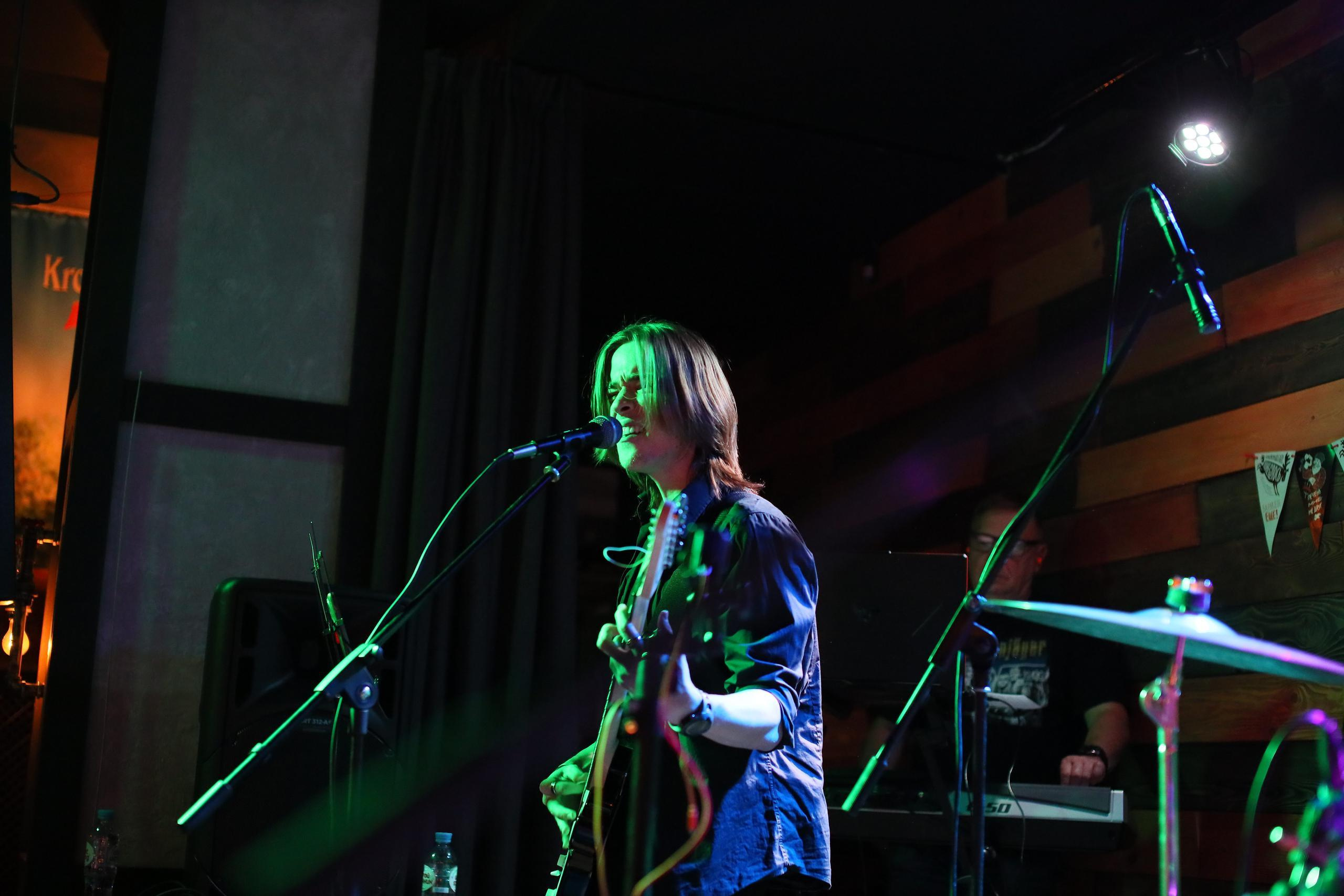 Отчётный концерт «Нешкола барабанов». Фотограф, видеограф