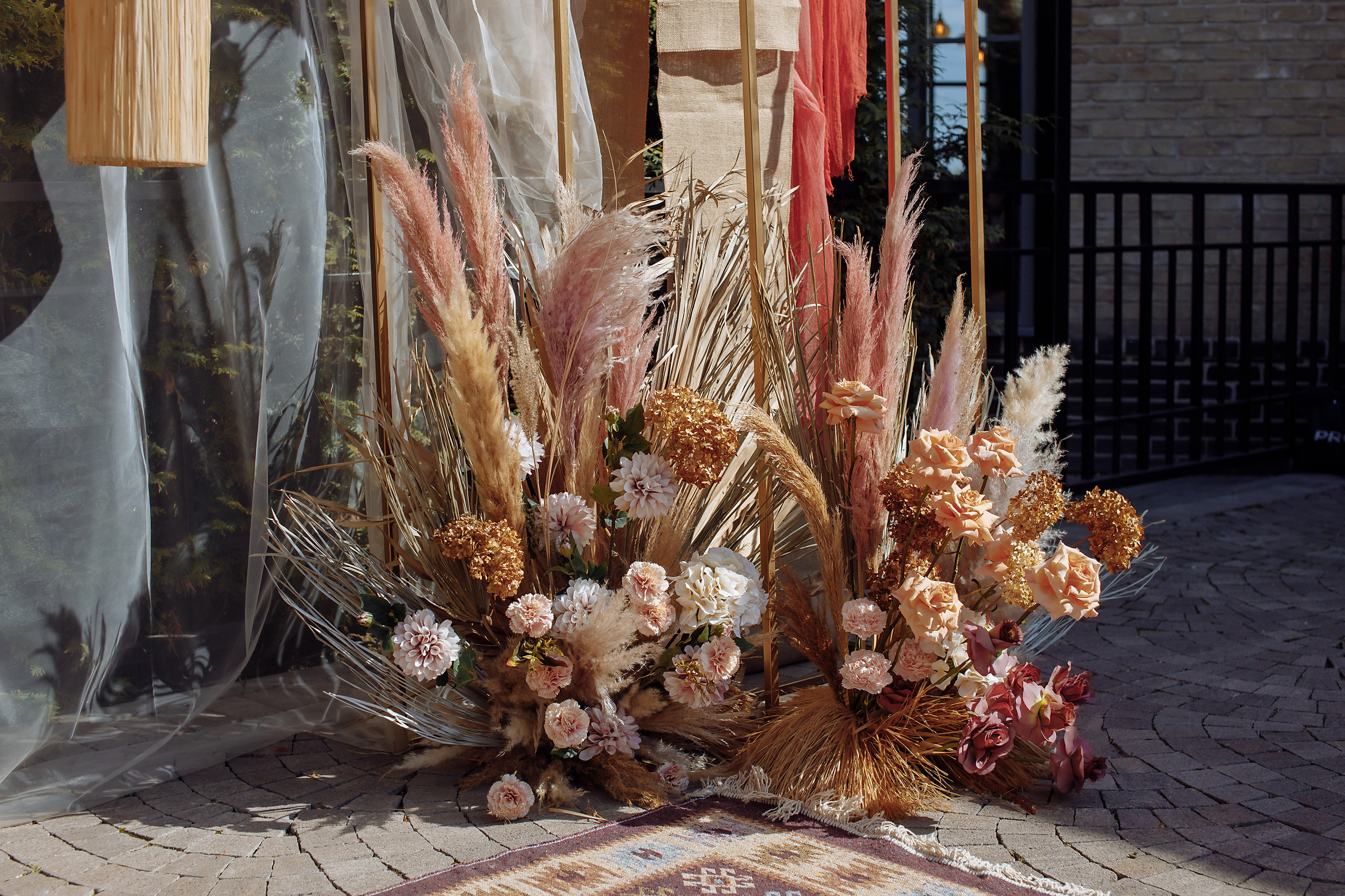 Работа декоратора. Фотограф, видеограф