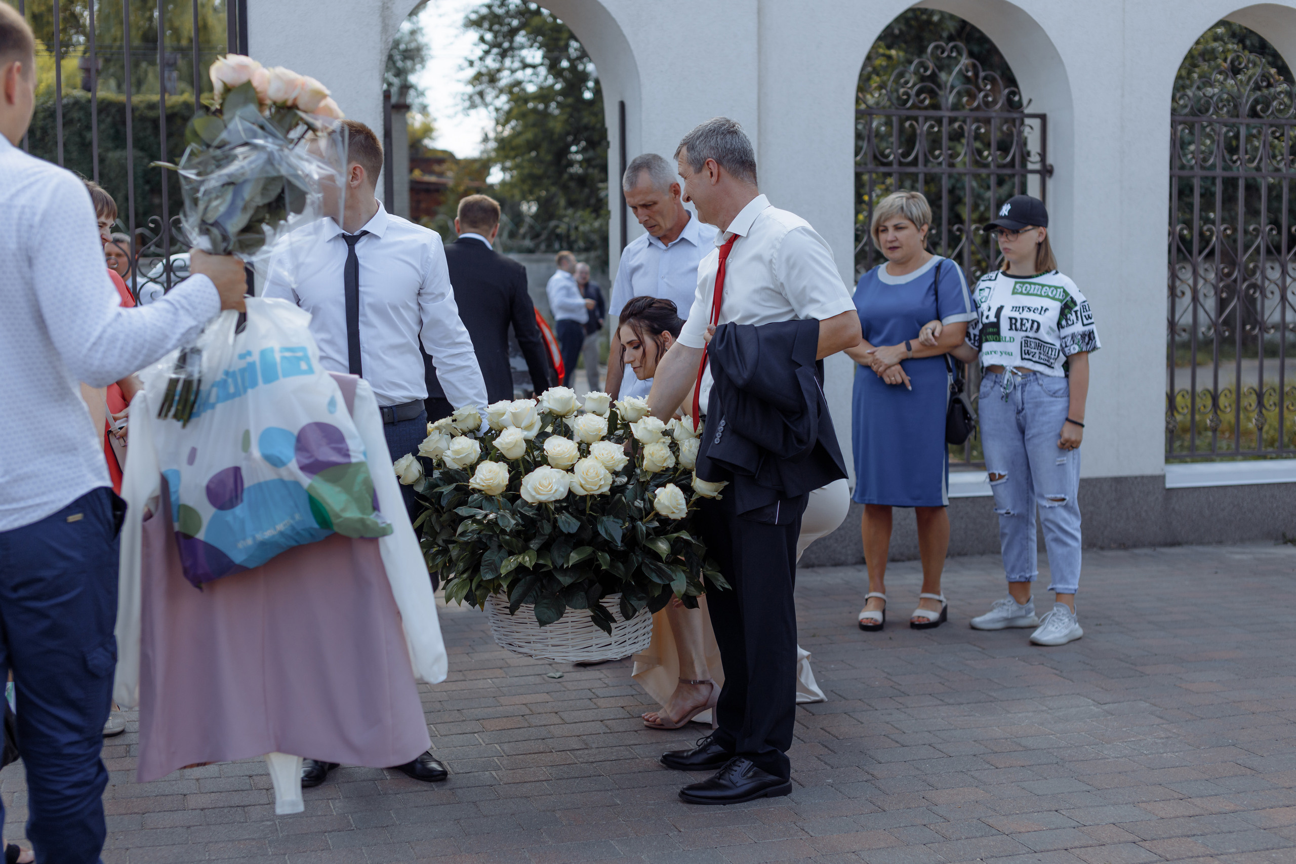 Павел и Кристина. Фотограф, видеограф