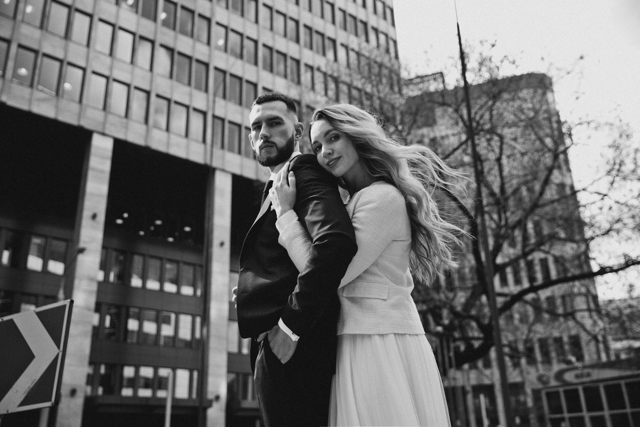 Небольшая свадебная фотосессия Иван и Ирина. Москва. Фотограф, видеограф