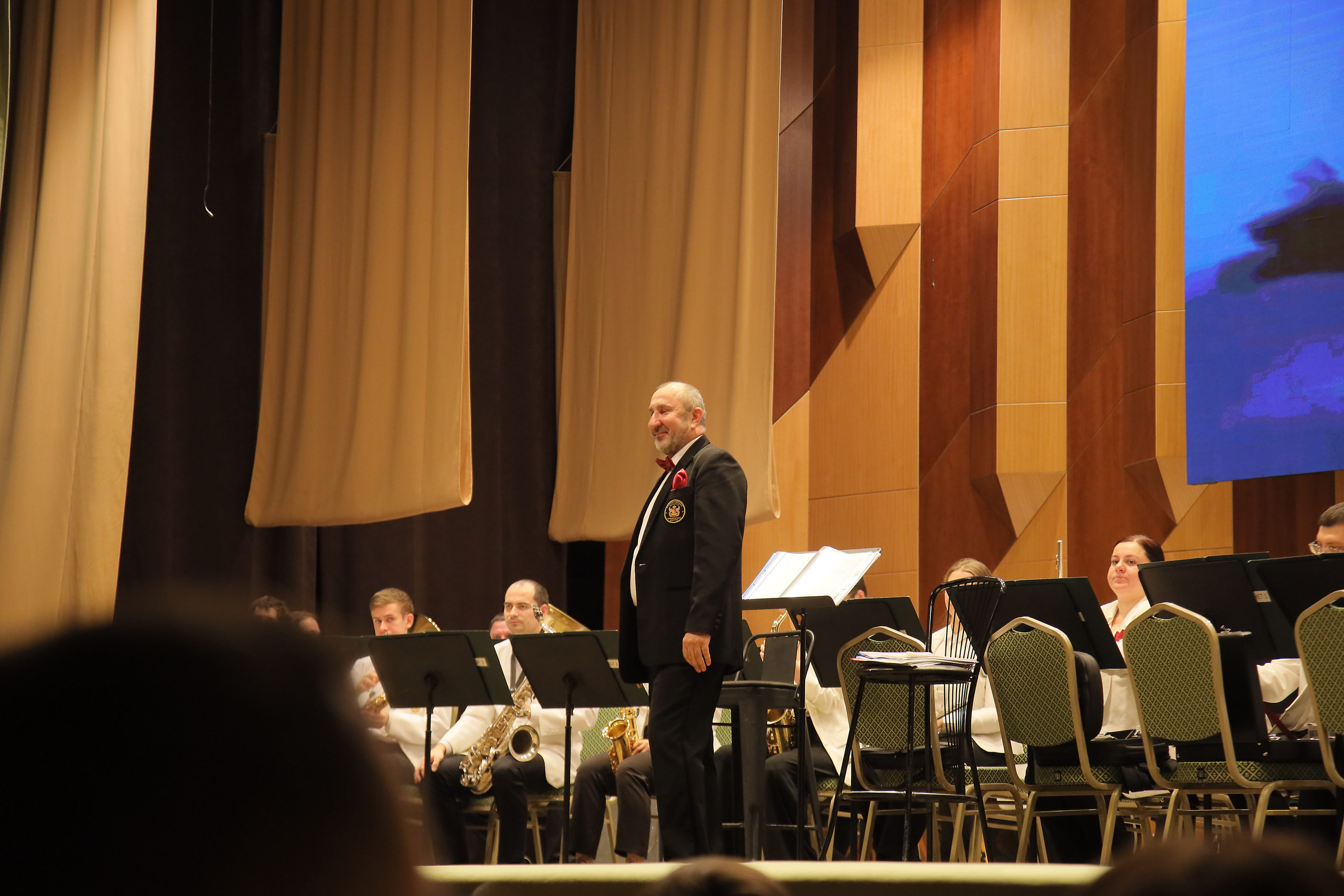 Отчётный концерт в филармонии. Фотограф, видеограф