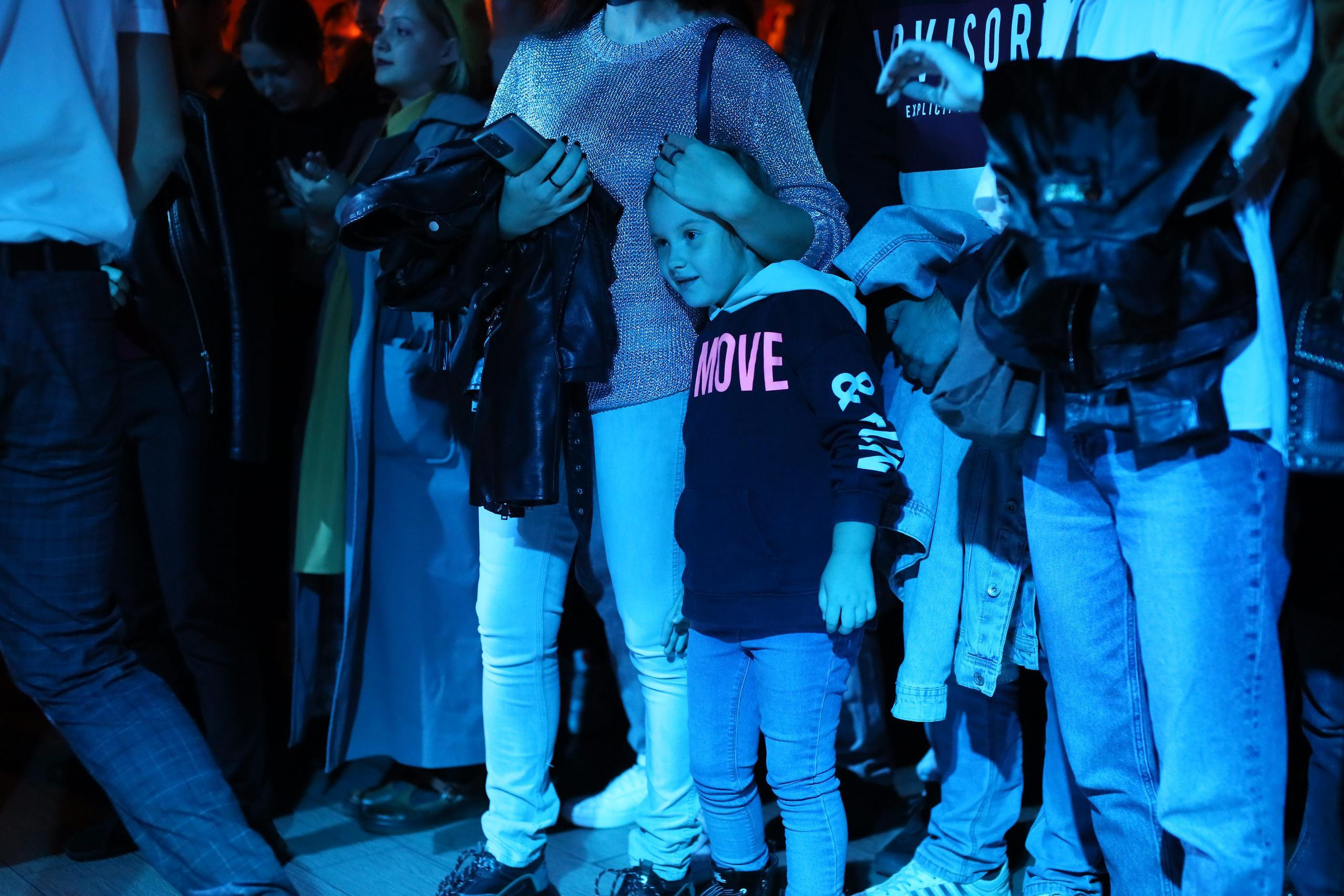 Отчётный концерт «Нешкола барабанов». Фотограф, видеограф