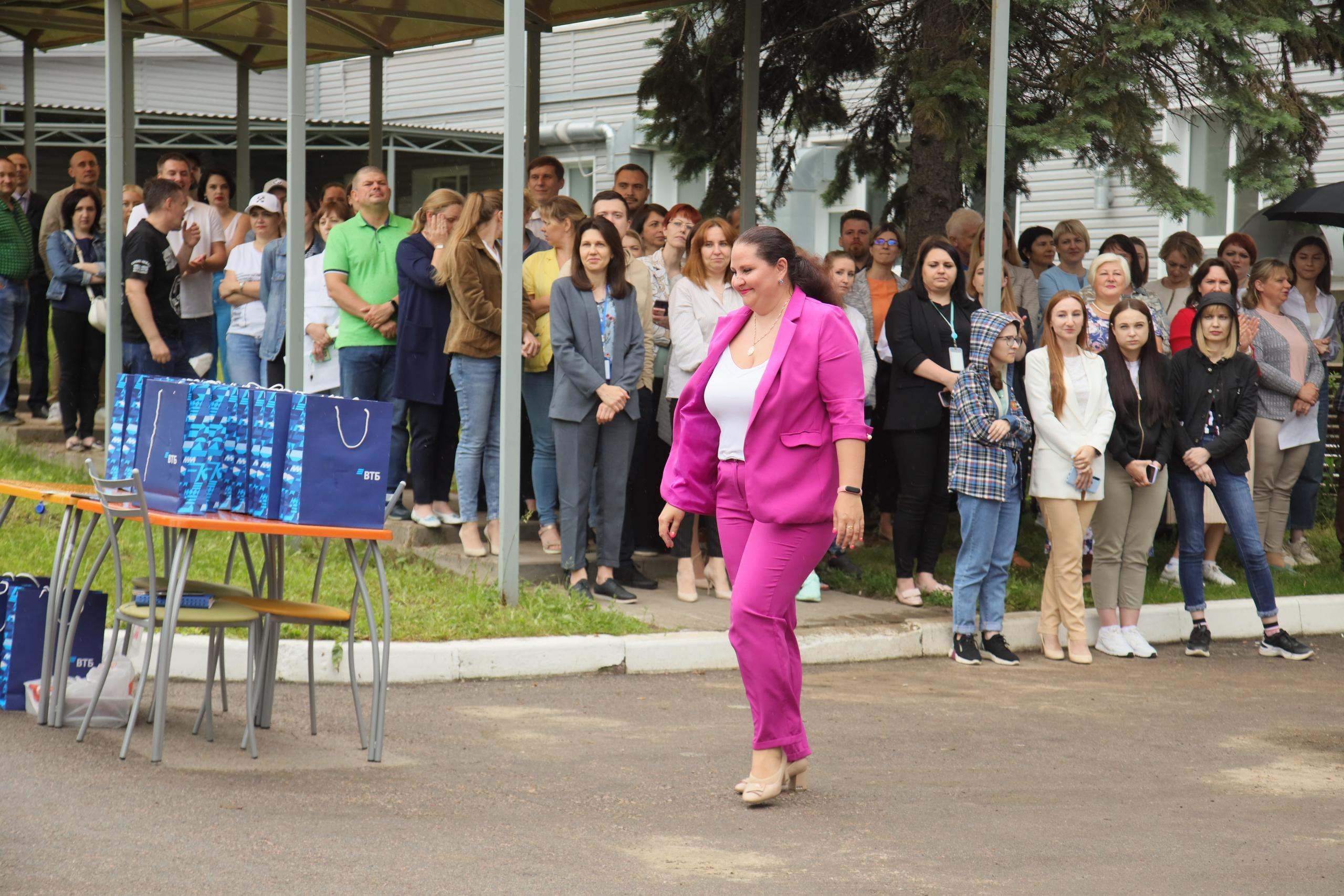 ВТБ РЦОБ 10 лет. Фотограф, видеограф