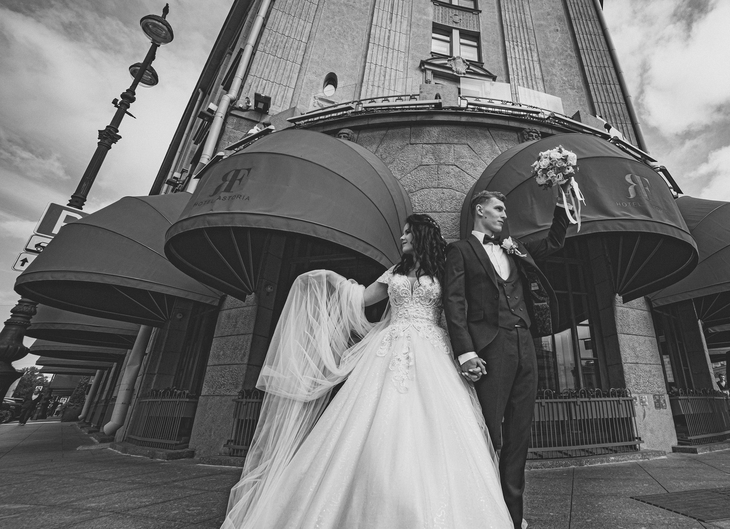 Надя и Илья Санкт-Петербург. Фотограф, видеограф