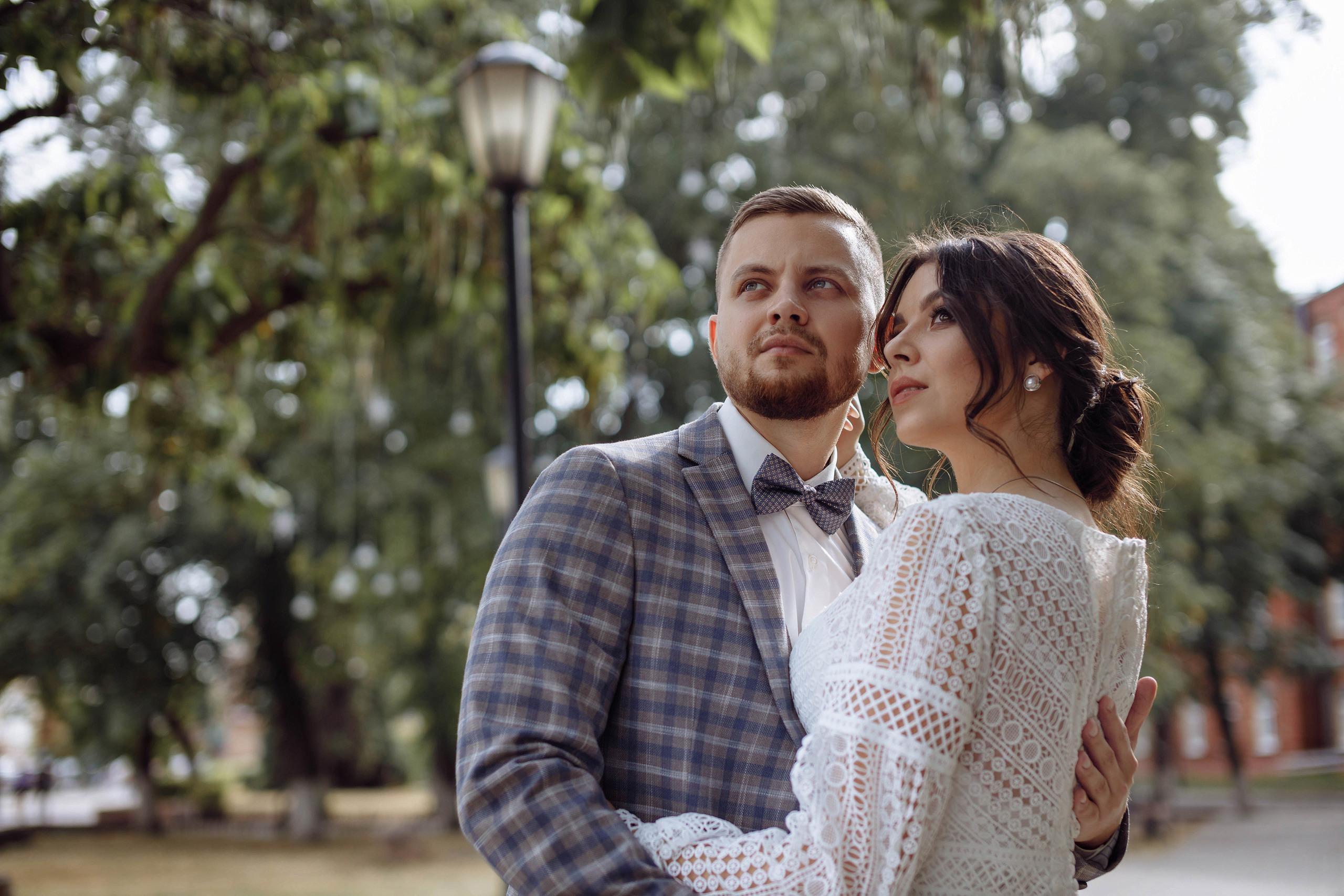 Яна и Артём. Воронеж. Фотограф, видеограф