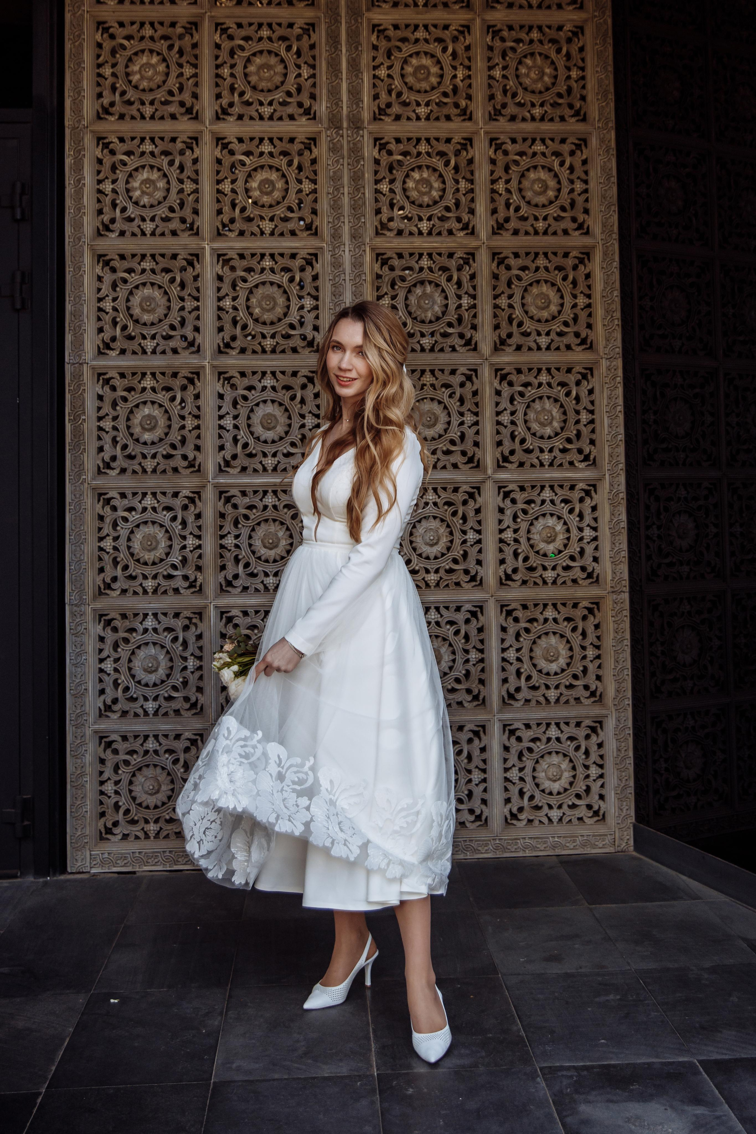 Небольшая свадебная фотосессия Иван и Ирина. Москва. Фотограф, видеограф