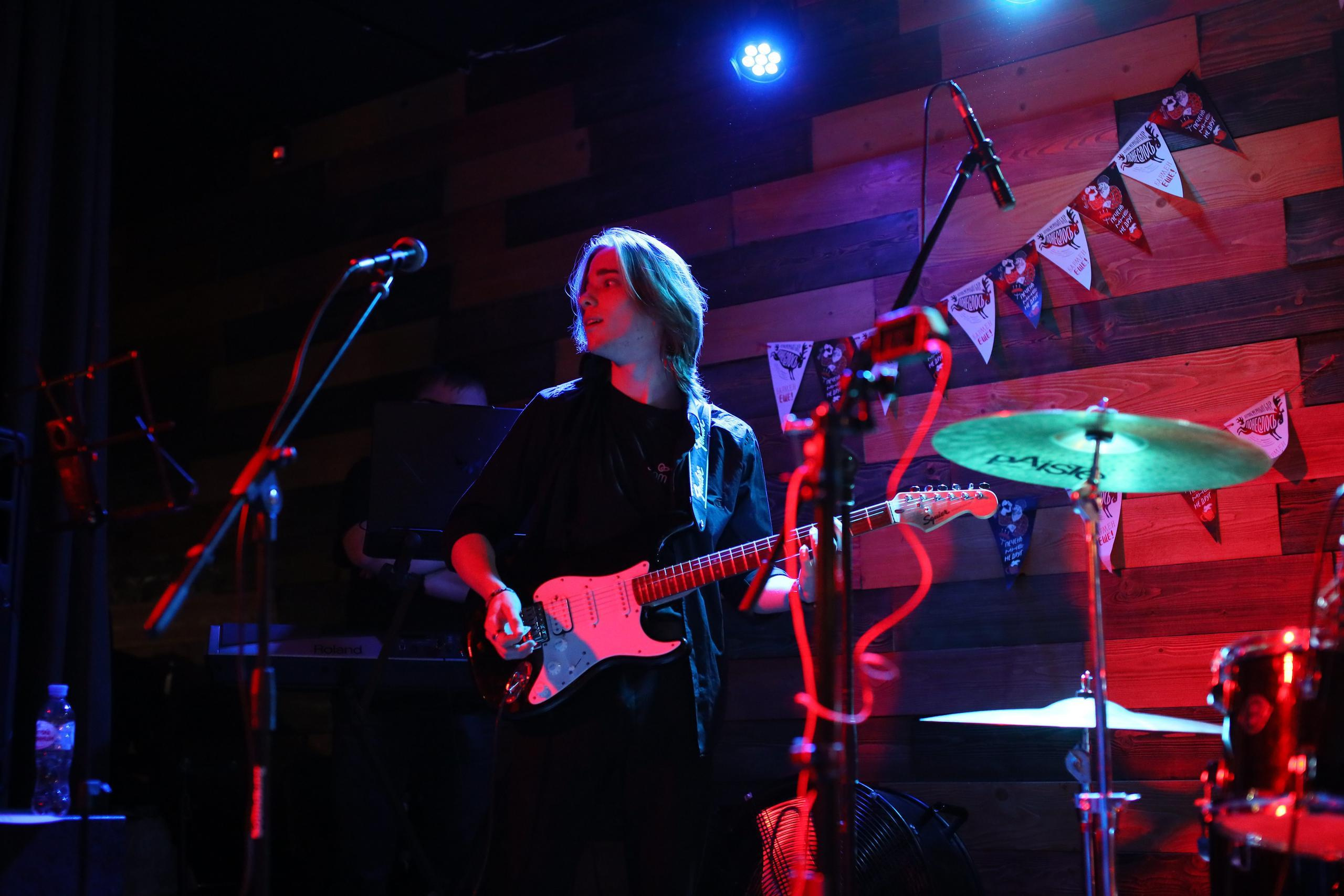 Отчётный концерт «Нешкола барабанов». Фотограф, видеограф