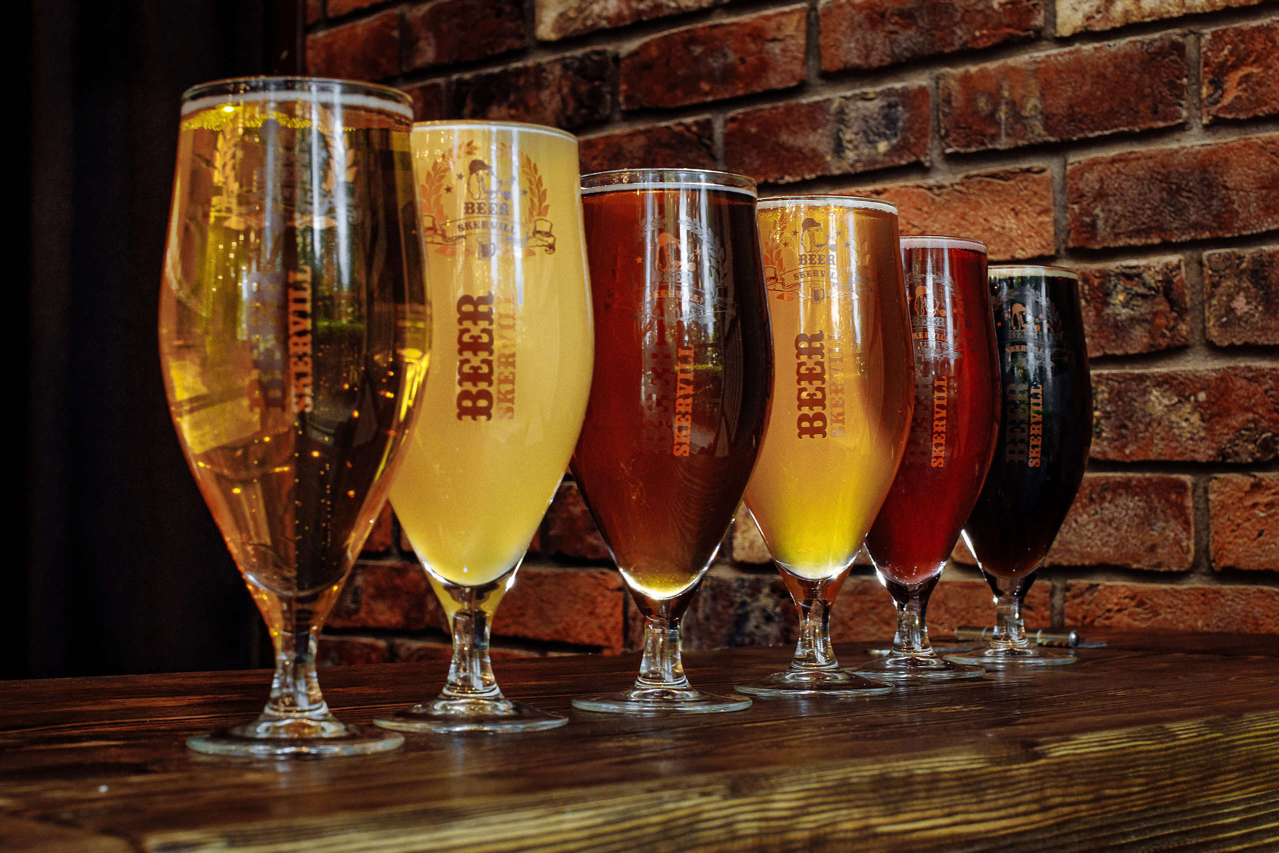 Сеть магазинов пива. Фотограф, видеограф