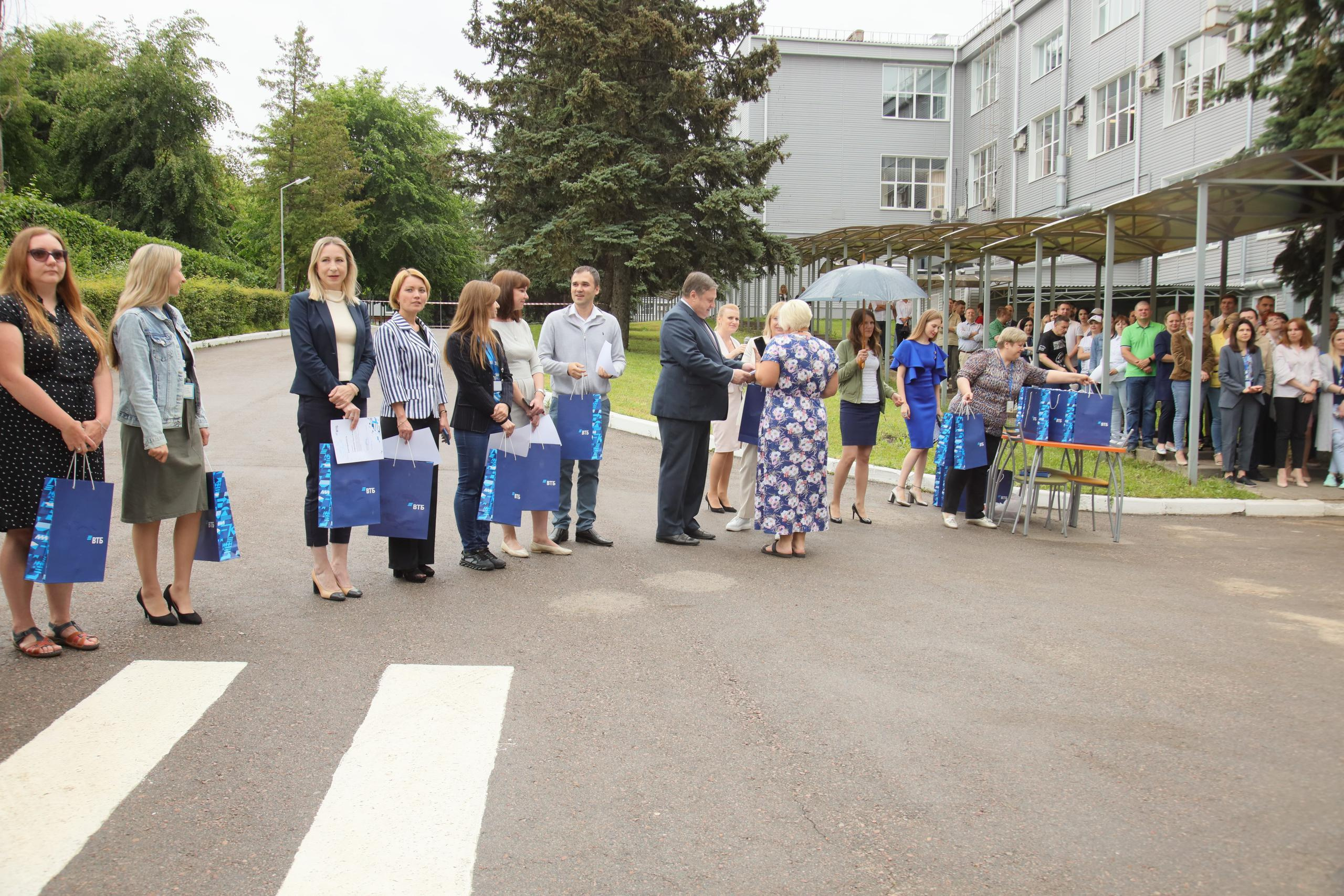 ВТБ РЦОБ 10 лет. Фотограф, видеограф