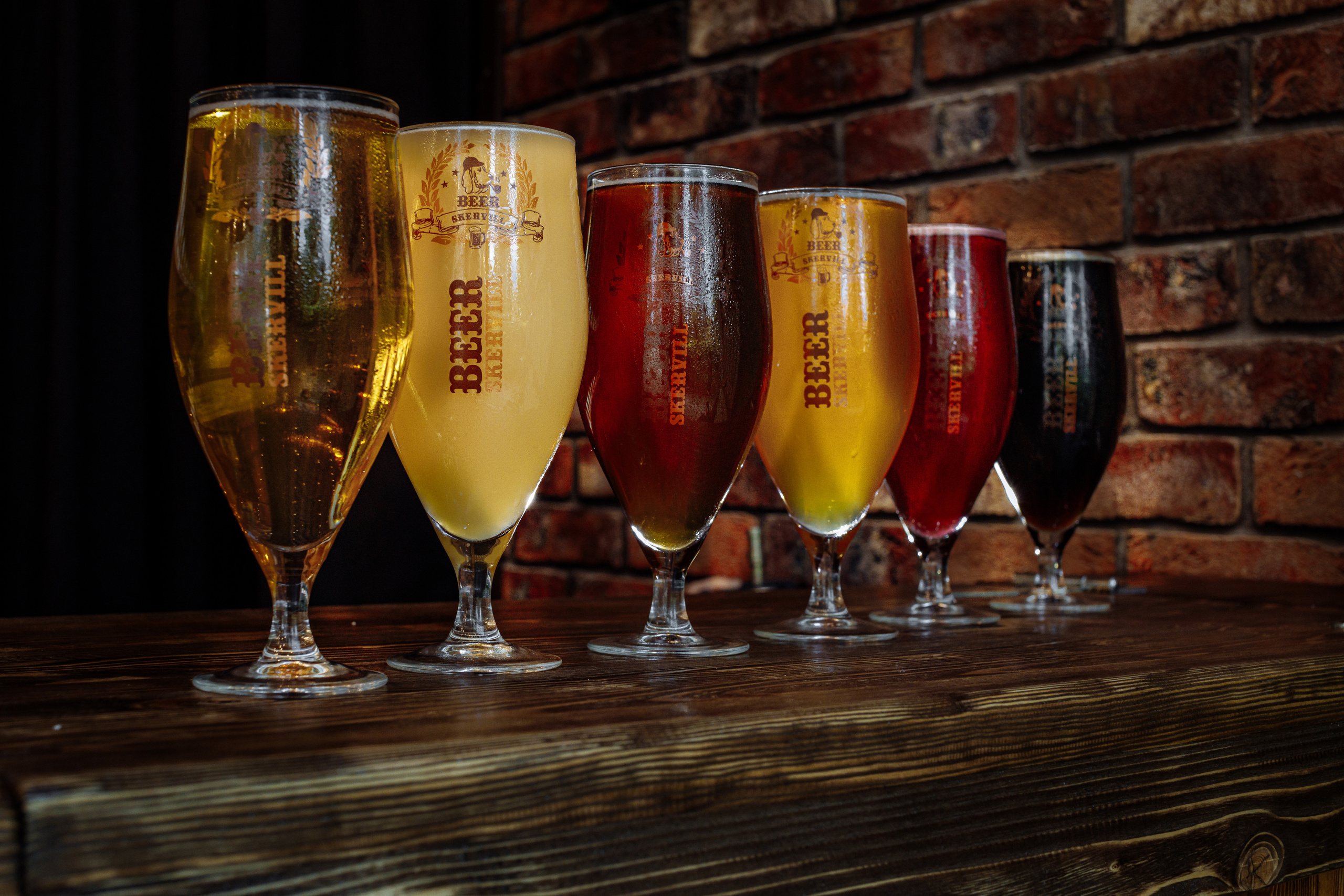 Сеть магазинов пива. Фотограф, видеограф