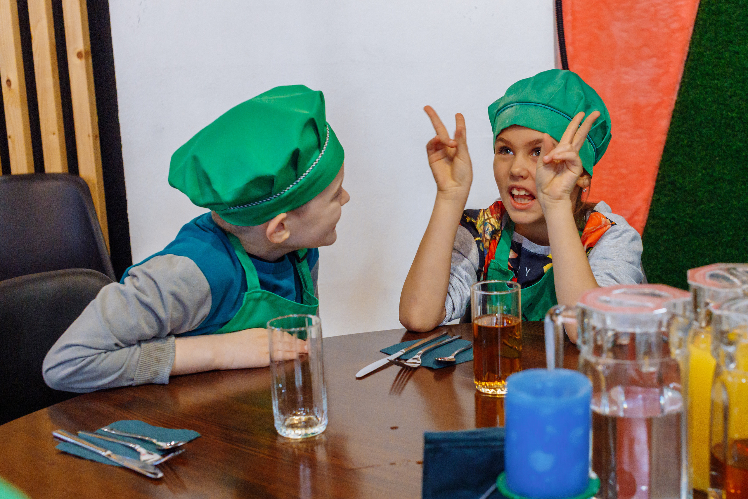 Внеклассное детское мероприятие. Фотограф, видеограф