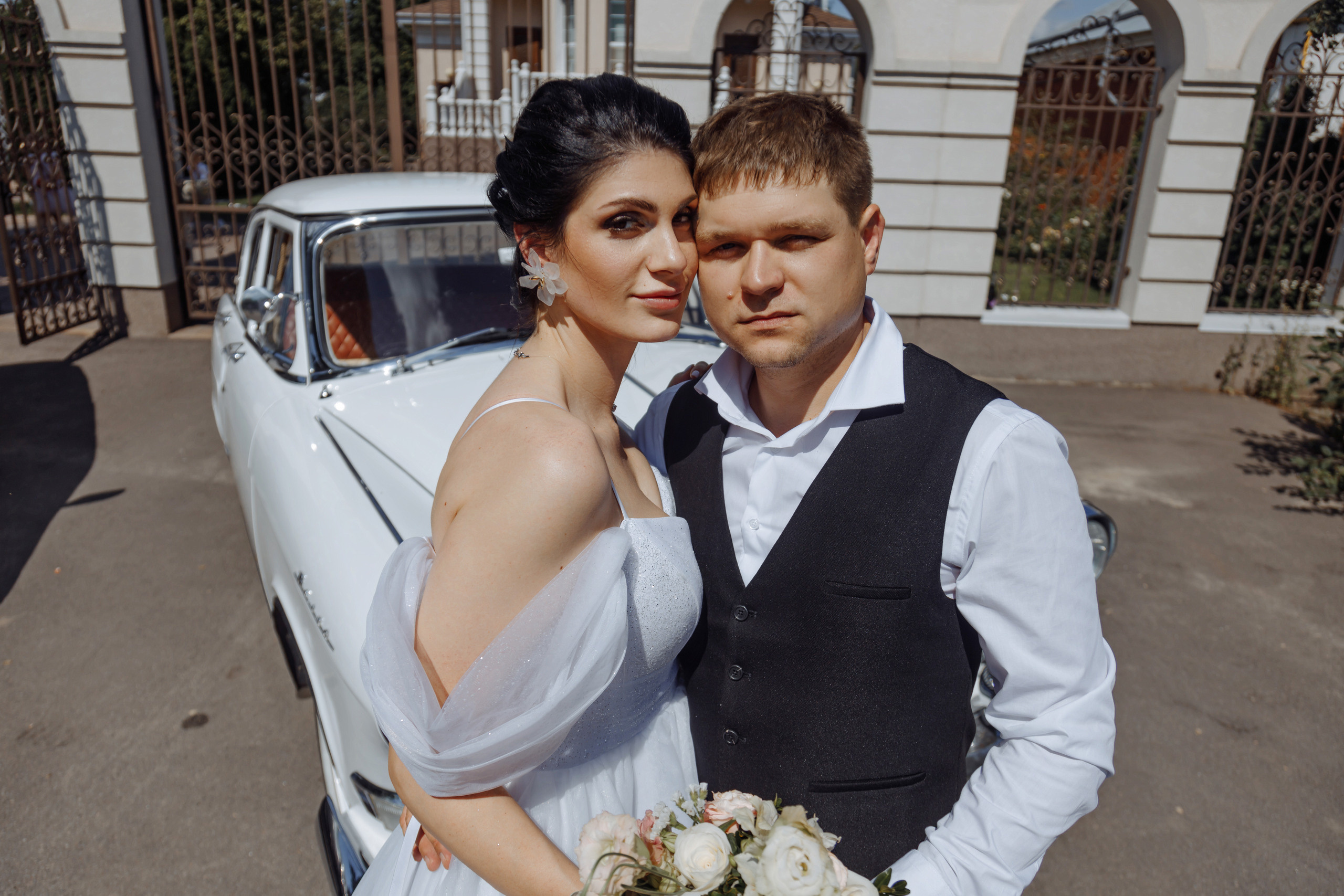 Павел и Кристина. Фотограф, видеограф