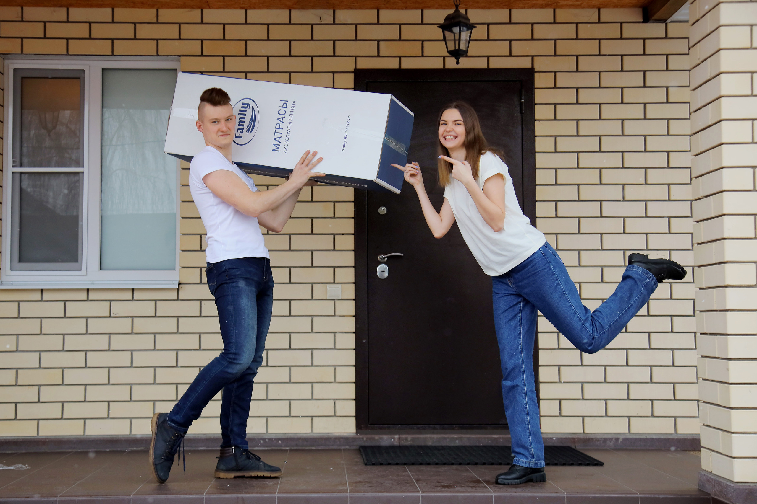 Реклама Матрасов. Фотограф, видеограф