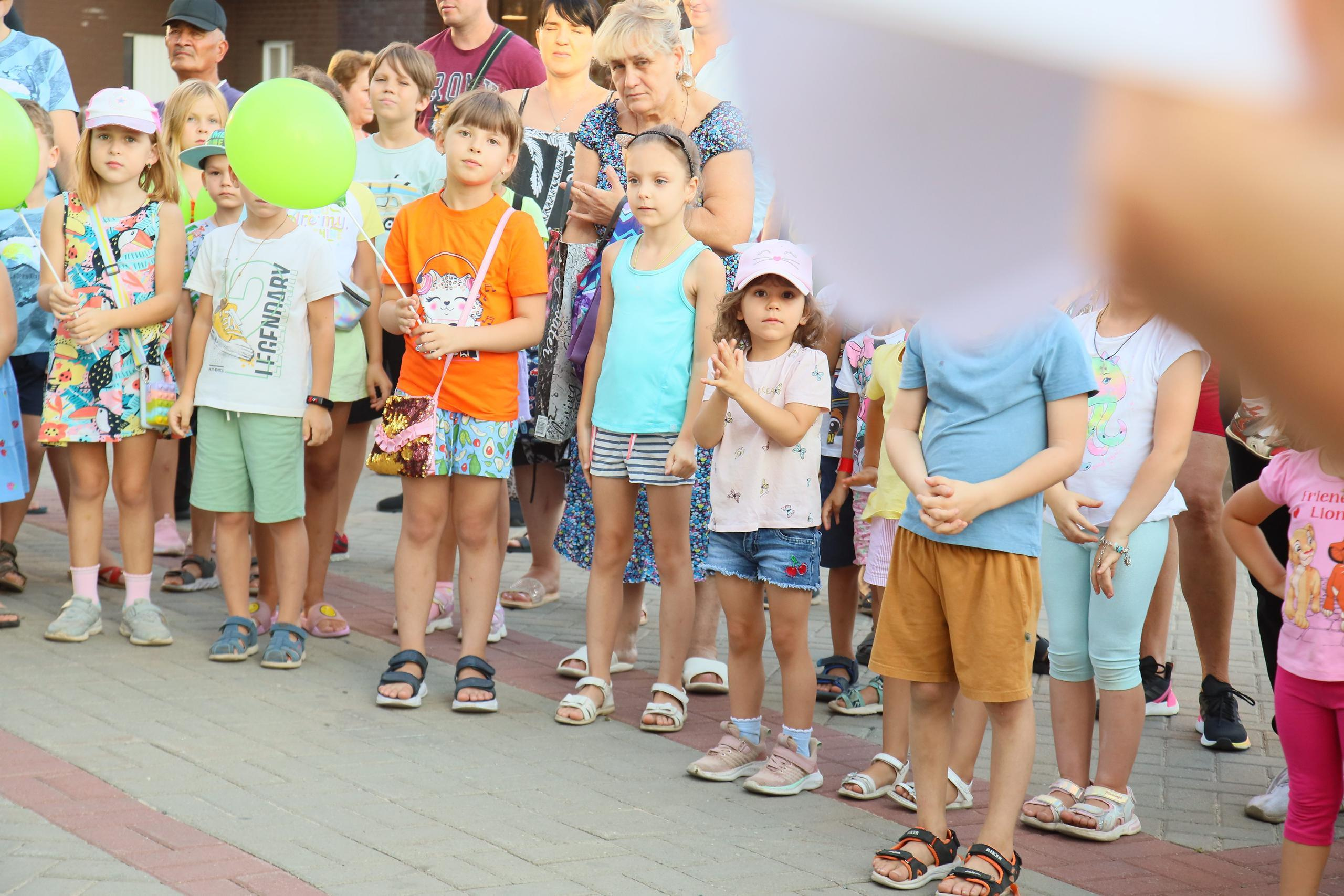 Детский праздник от стоматологии в жк «Олимпийский». Фотограф, видеограф