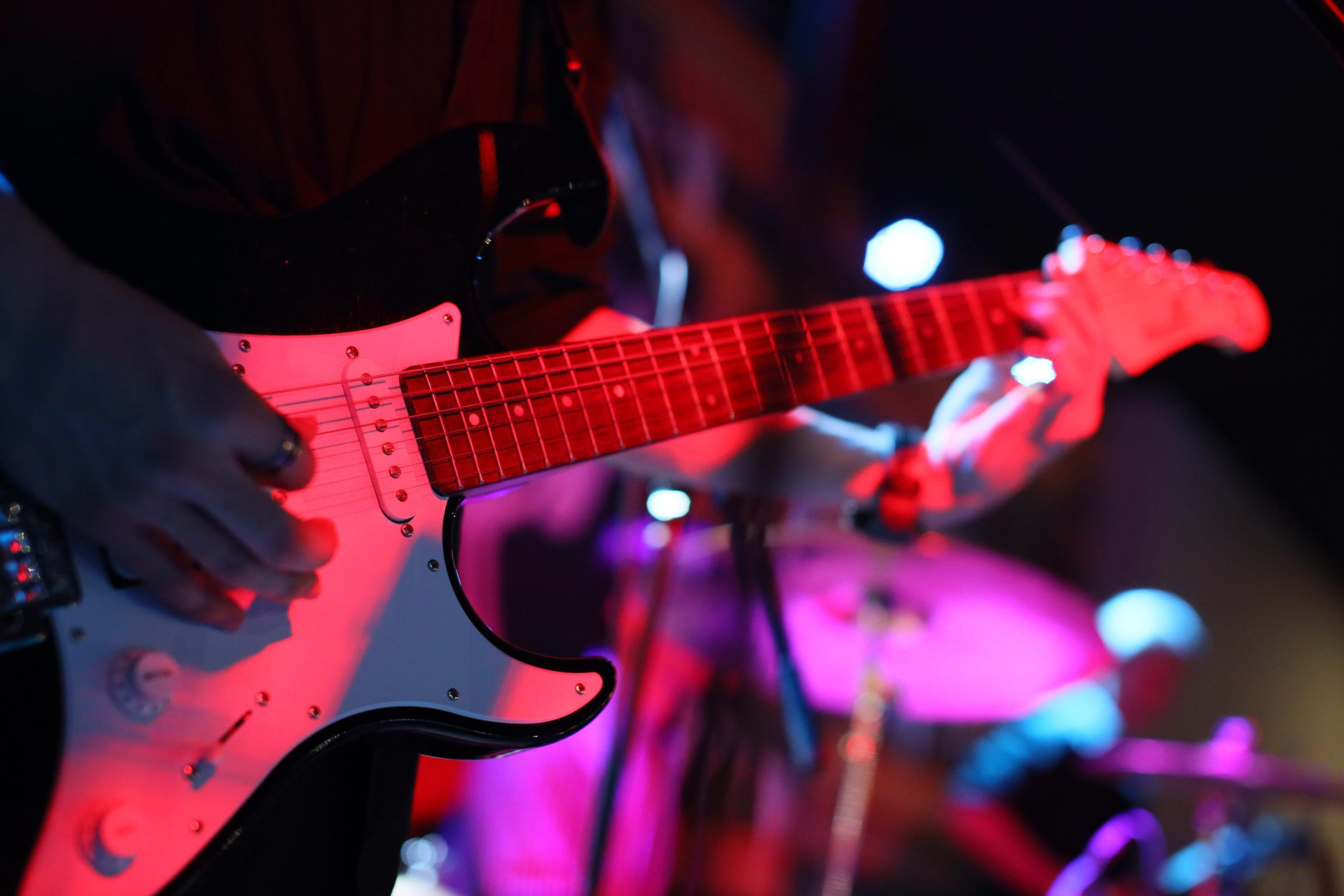 Отчётный концерт «Нешкола барабанов». Фотограф, видеограф