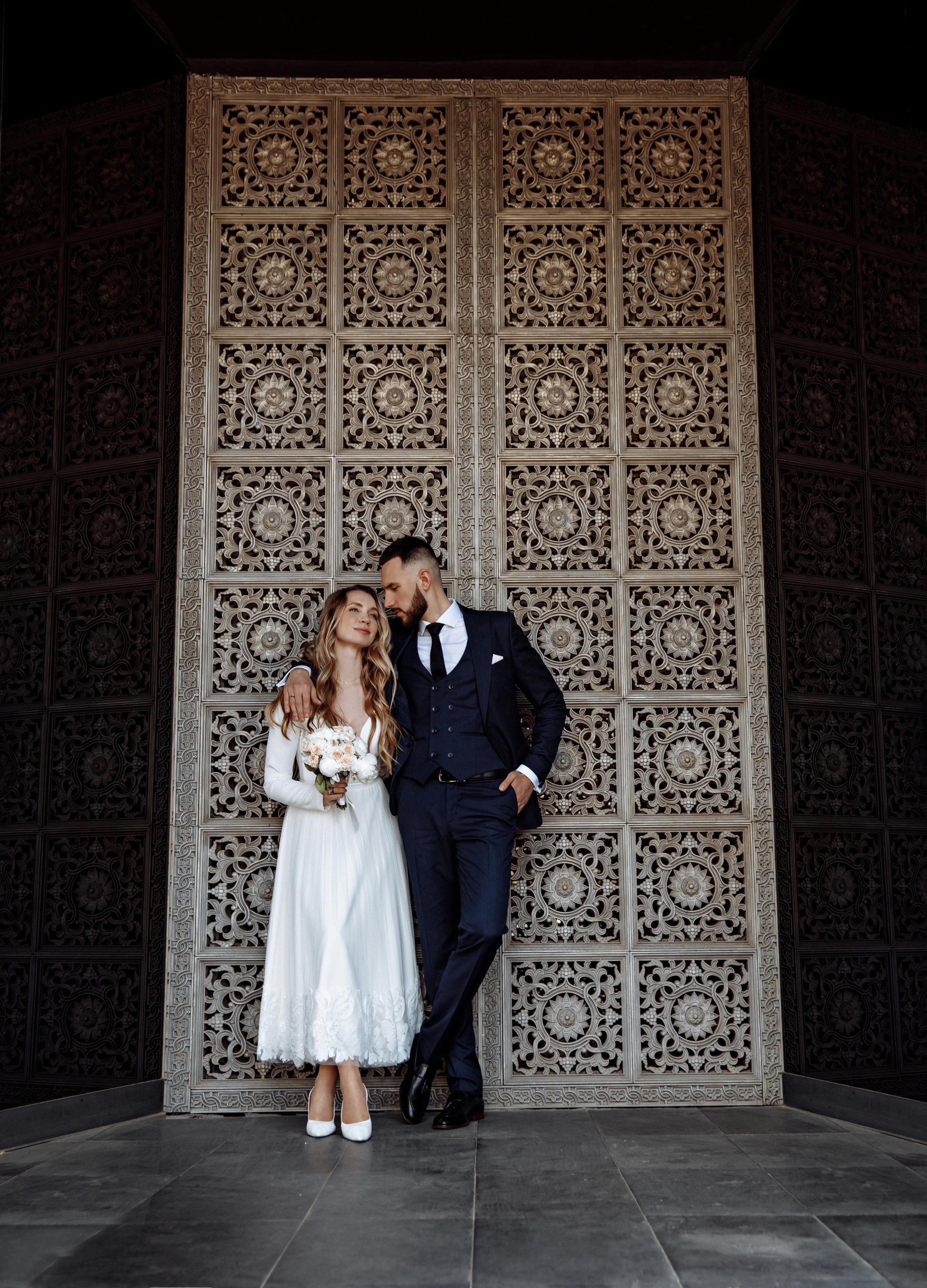 Небольшая свадебная фотосессия Иван и Ирина. Москва. Фотограф, видеограф