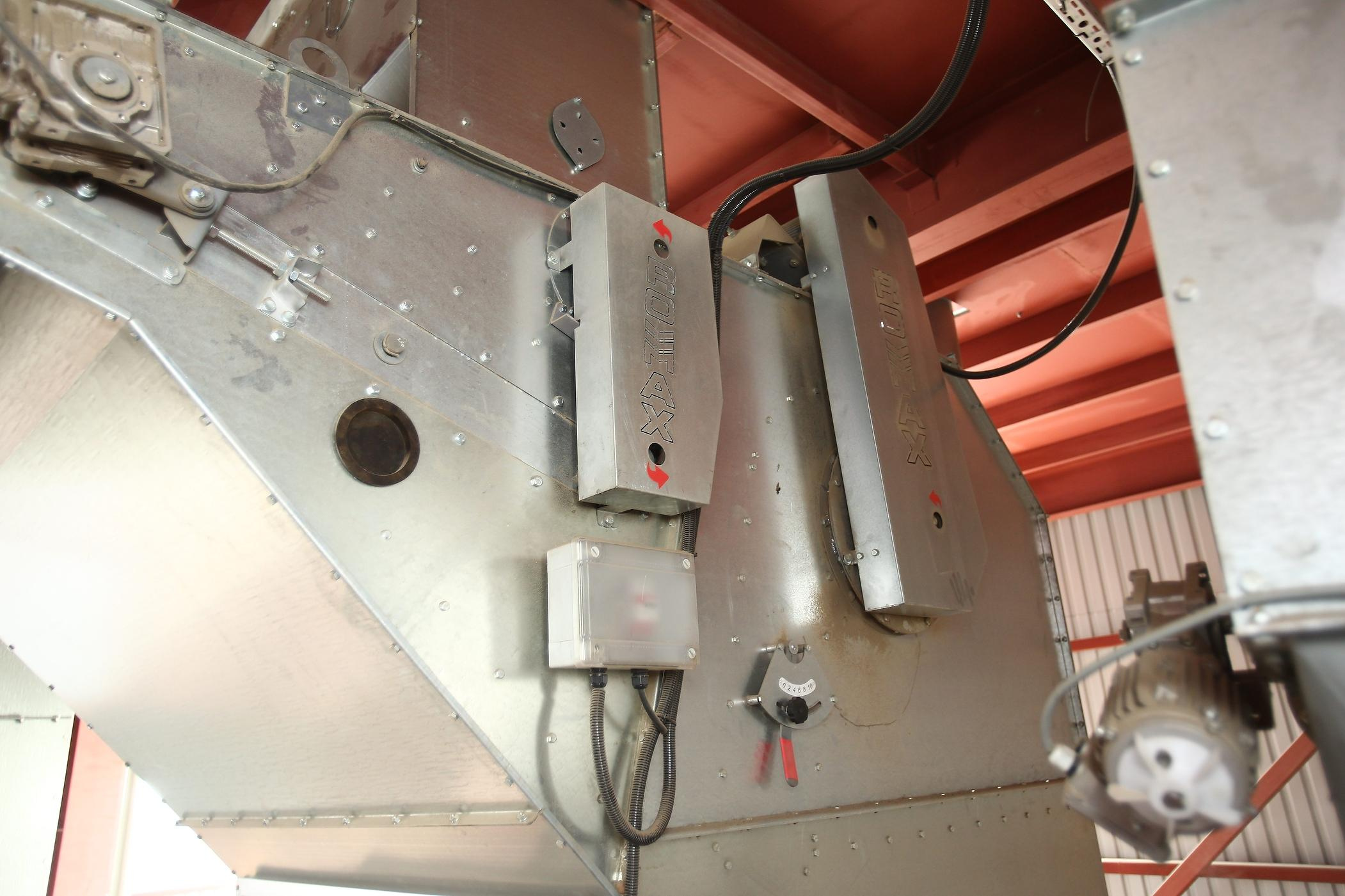 ROMAX изготовление конструкций и оборудования для зернохранилищ. Фотограф, видеограф