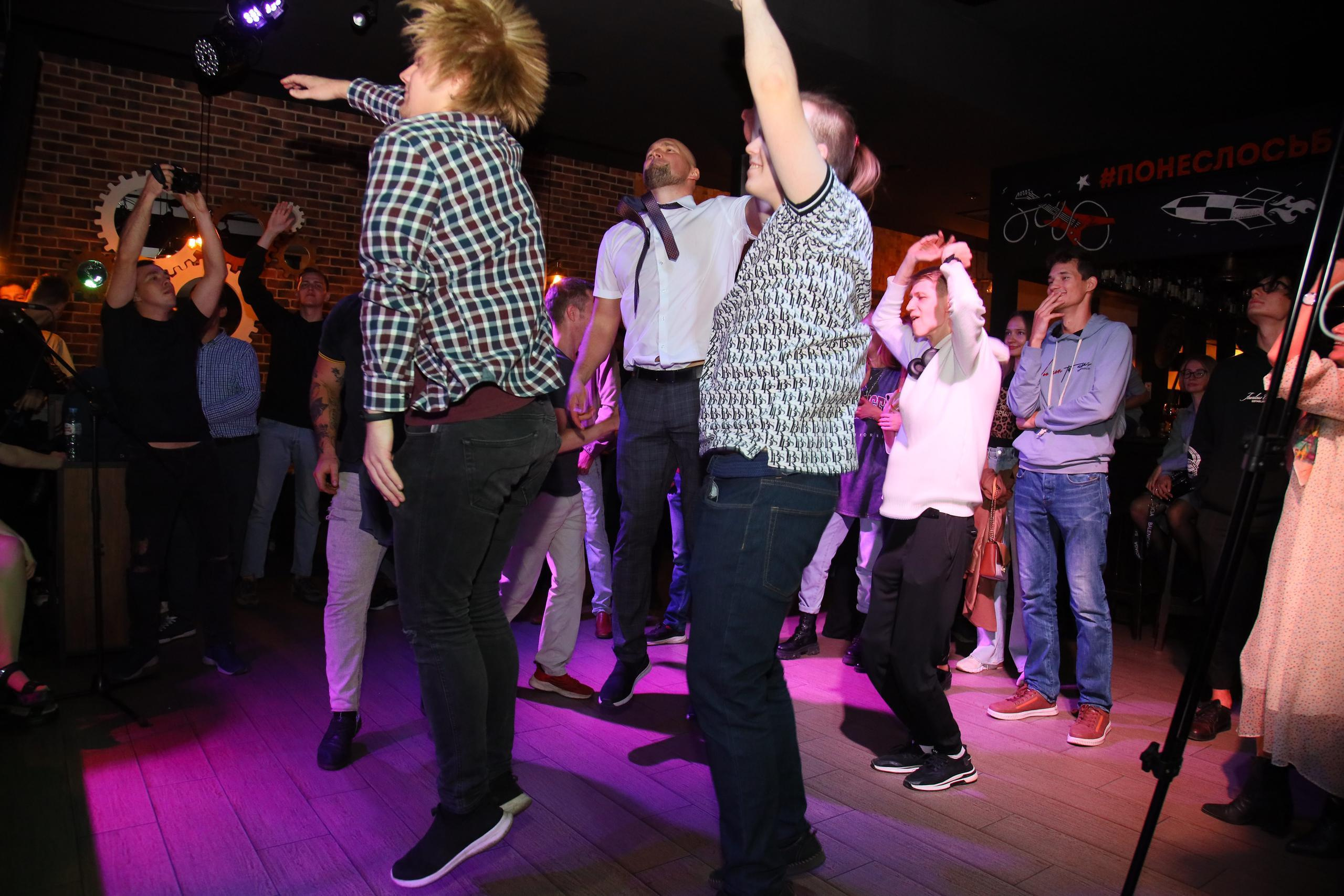 Отчётный концерт «Нешкола барабанов». Фотограф, видеограф