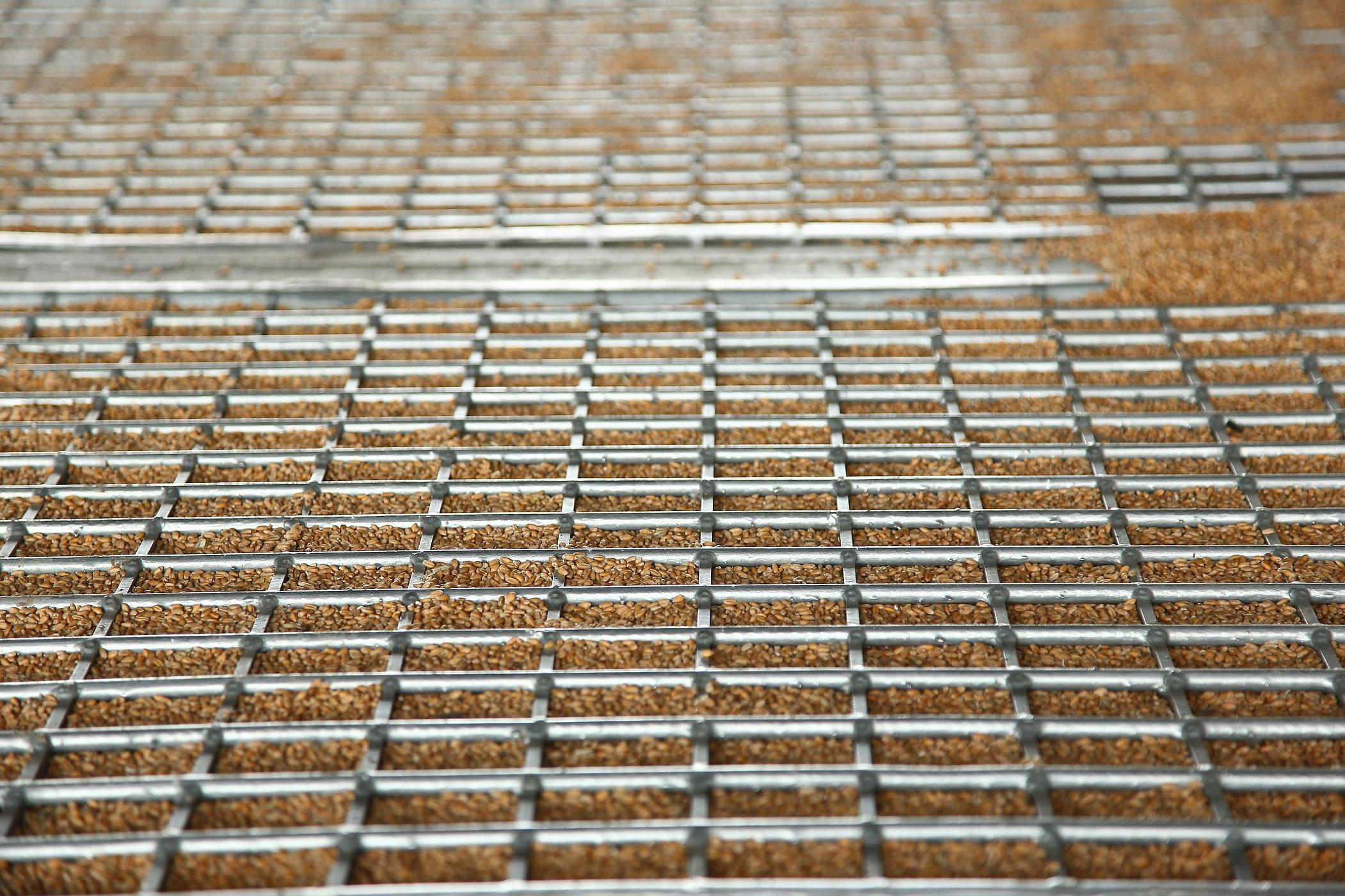 ROMAX изготовление конструкций и оборудования для зернохранилищ. Фотограф, видеограф