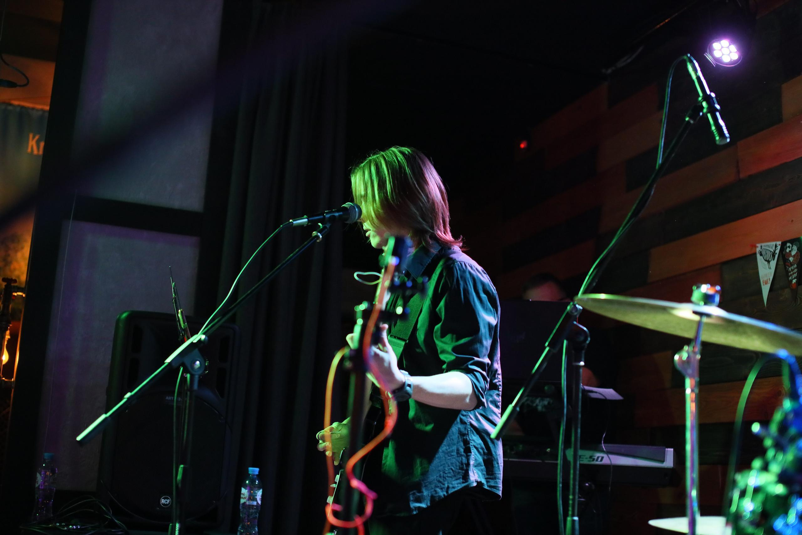 Отчётный концерт «Нешкола барабанов». Фотограф, видеограф