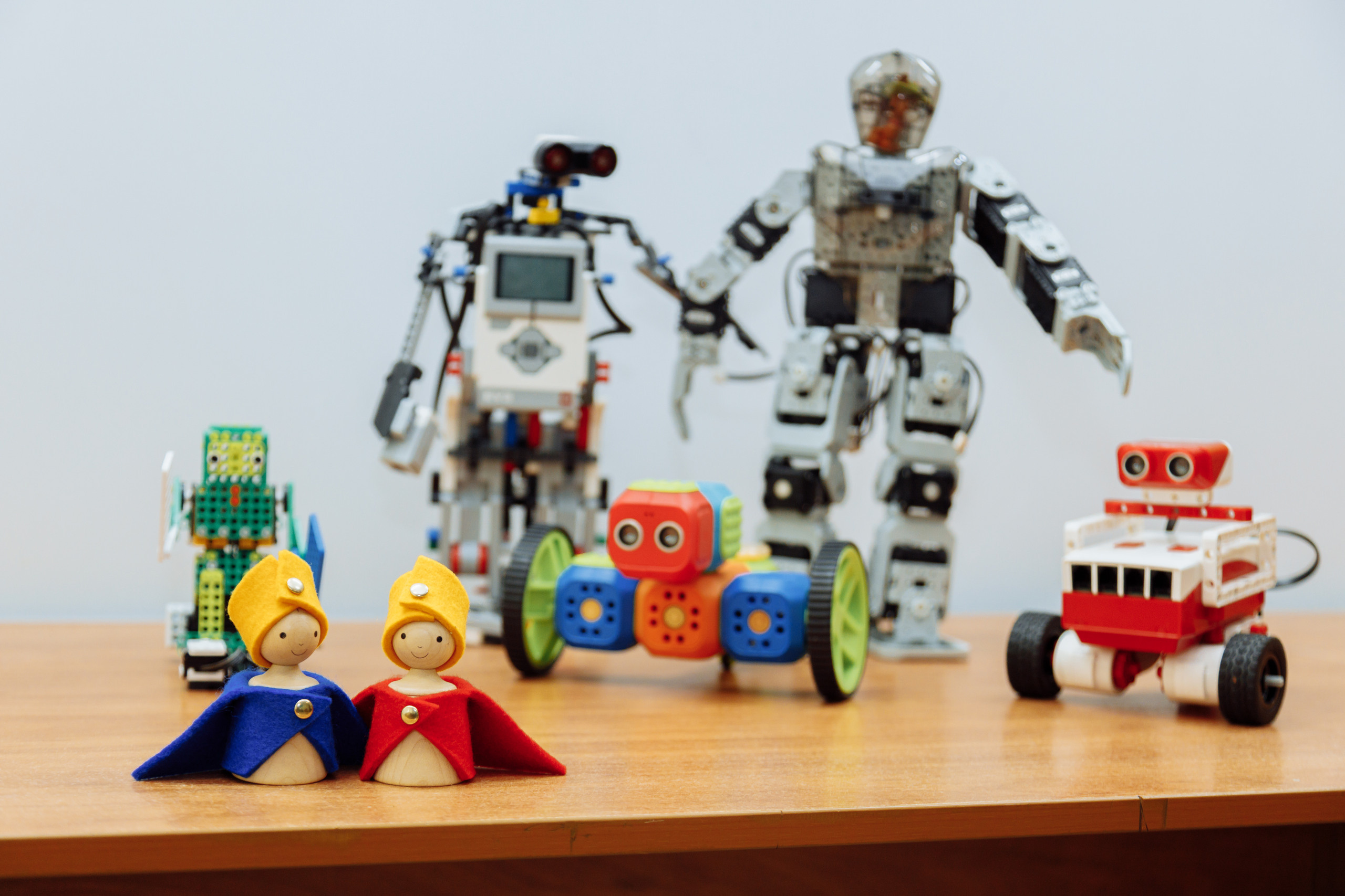 Детский обучающий центр