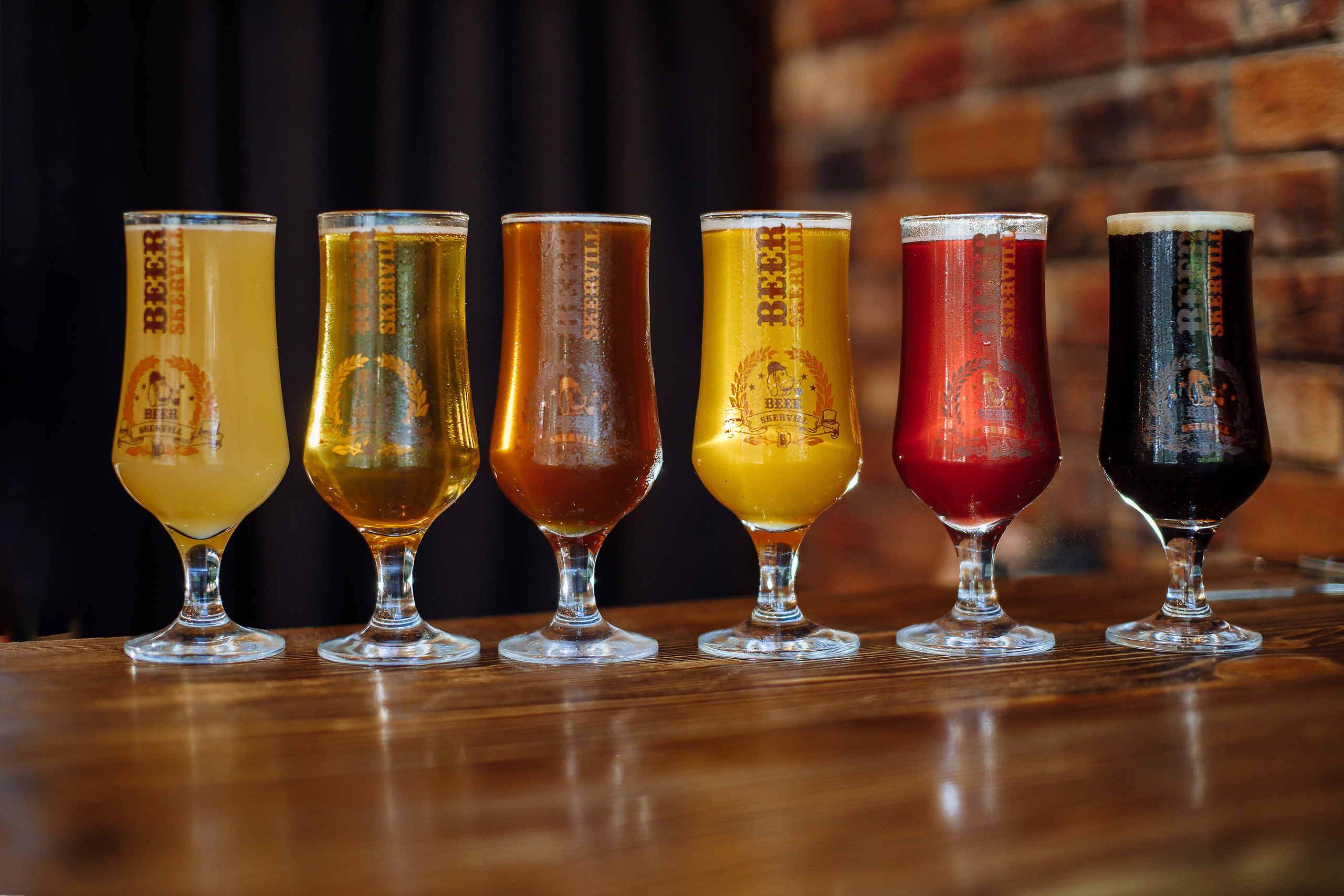 Сеть магазинов пива. Фотограф, видеограф