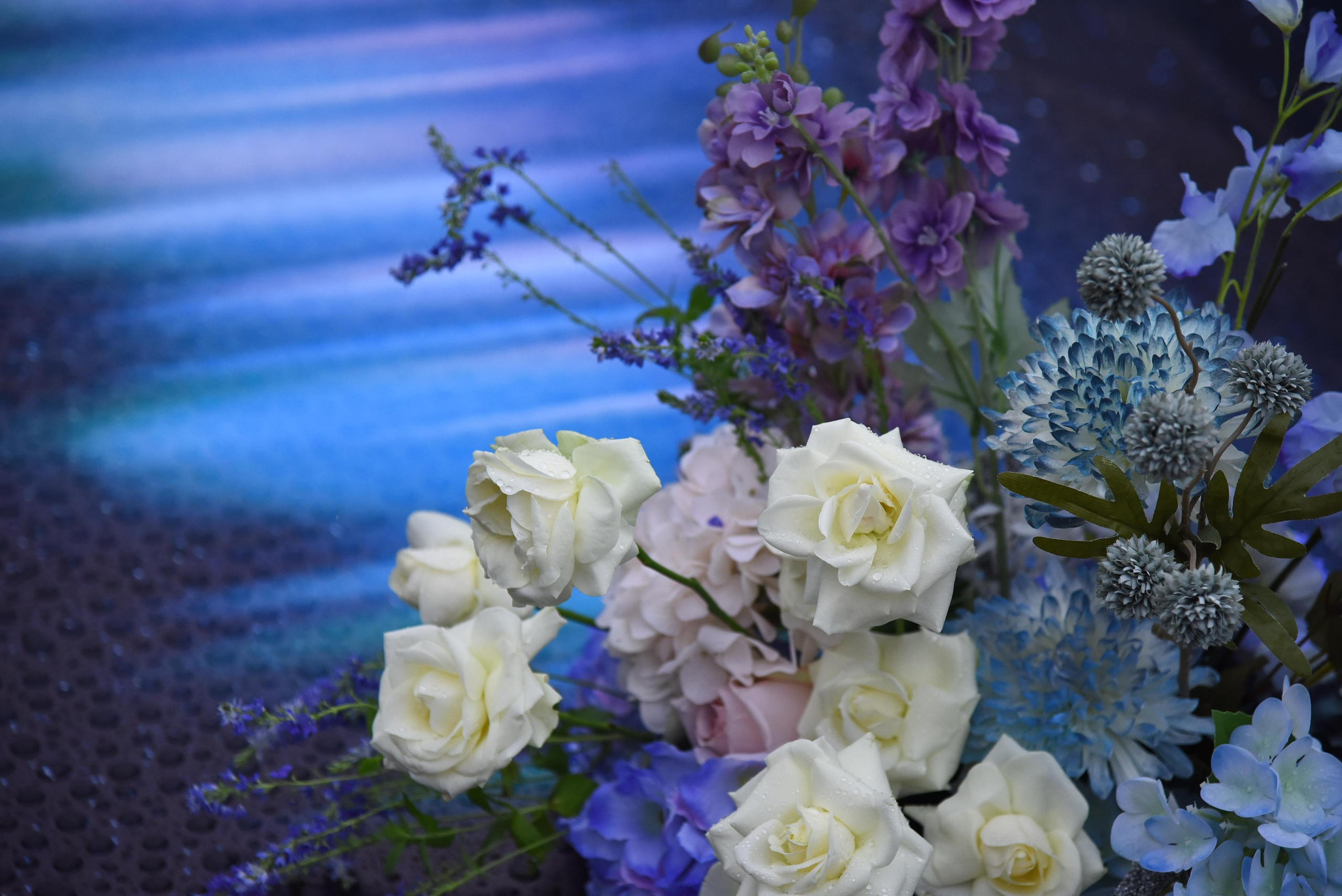 Работа декоратора Юлии Ясаковой. Фотограф, видеограф