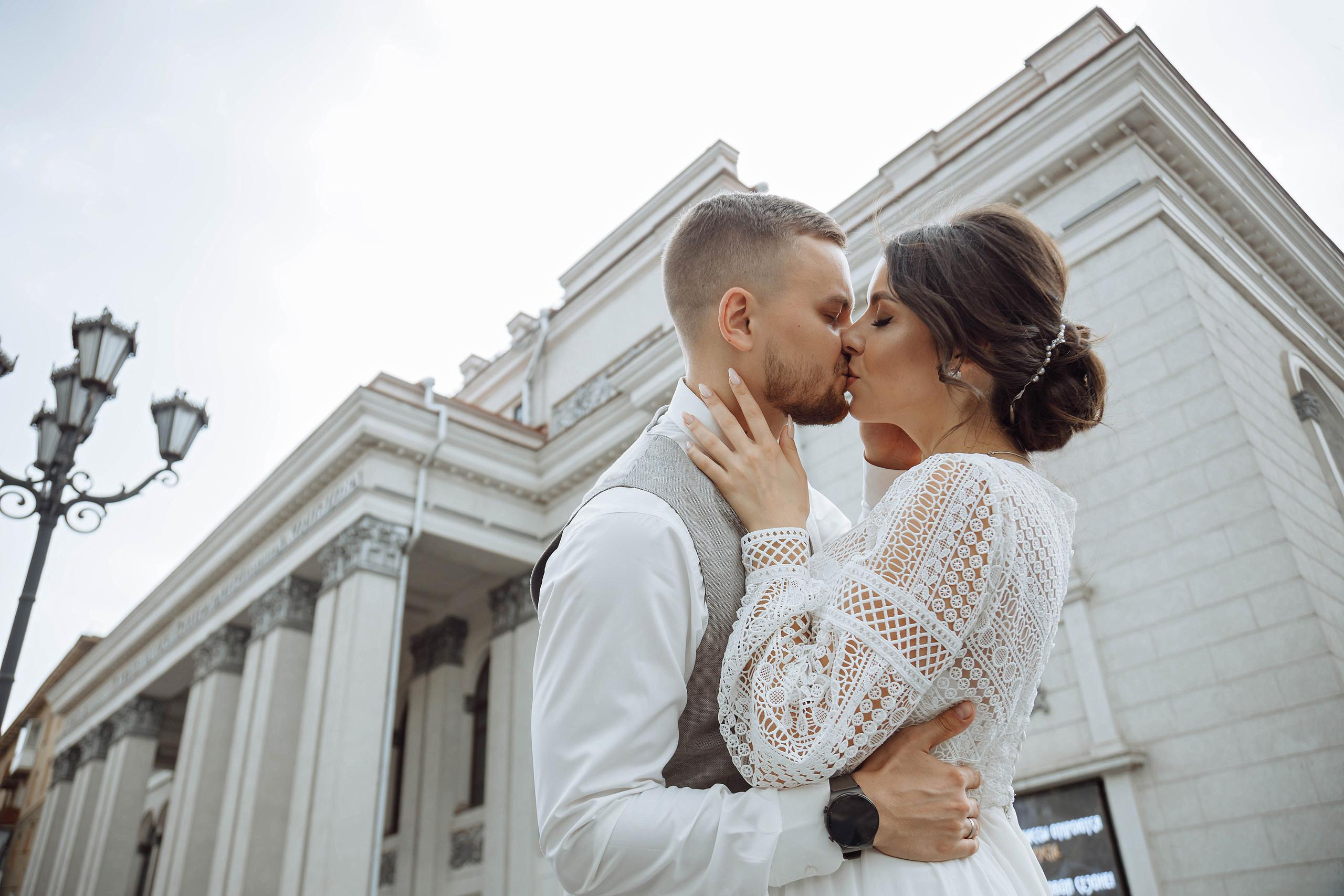 Яна и Артём. Воронеж. Фотограф, видеограф