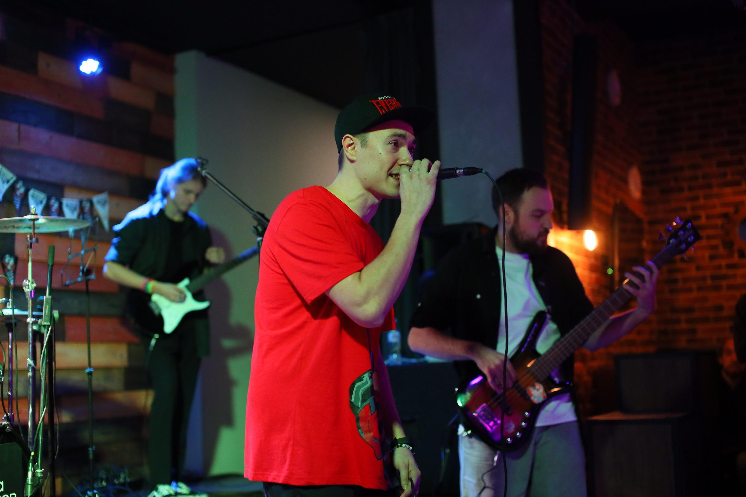 Отчётный концерт «Нешкола барабанов». Фотограф, видеограф