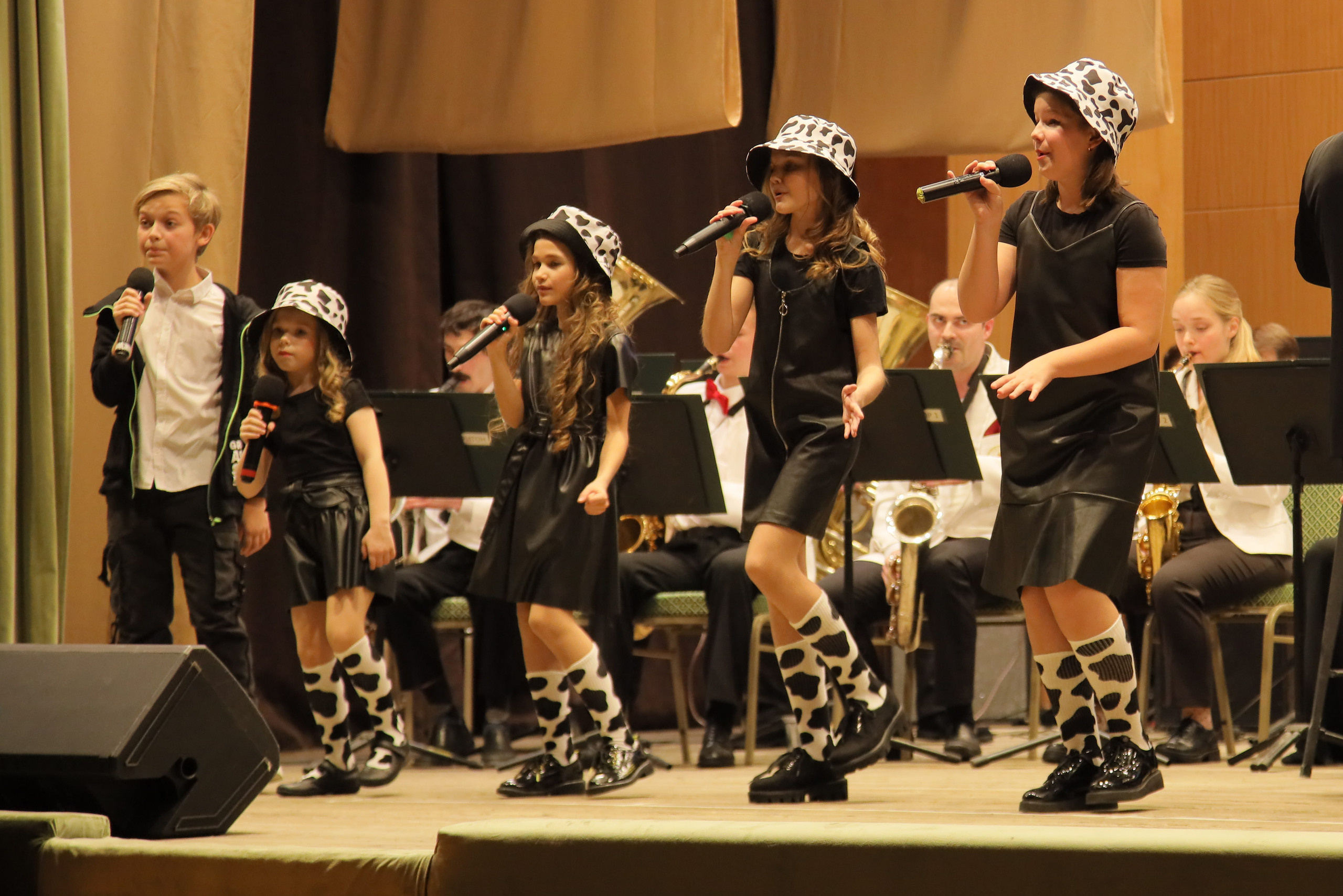 Отчётный концерт в филармонии. Фотограф, видеограф