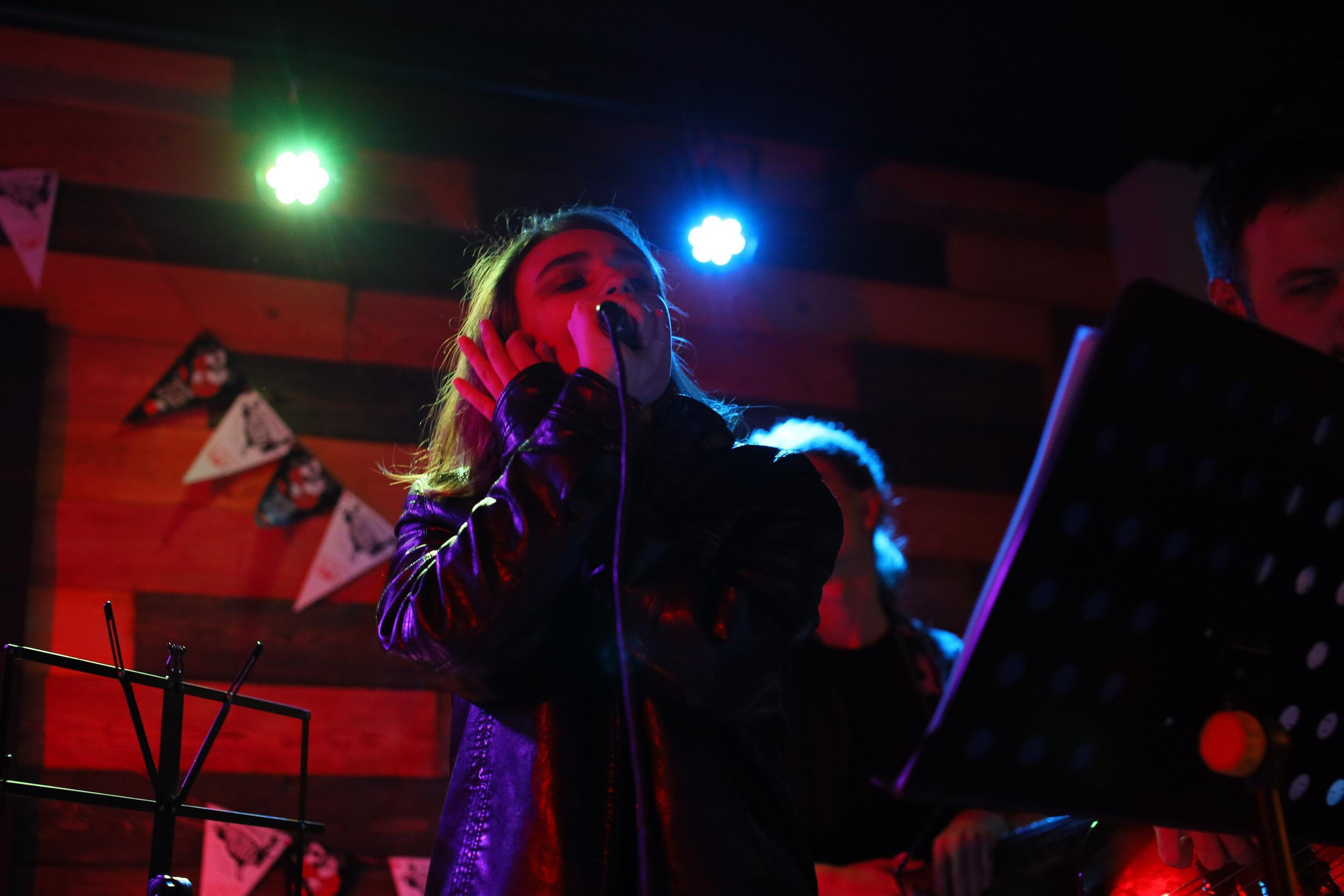 Отчётный концерт «Нешкола барабанов». Фотограф, видеограф