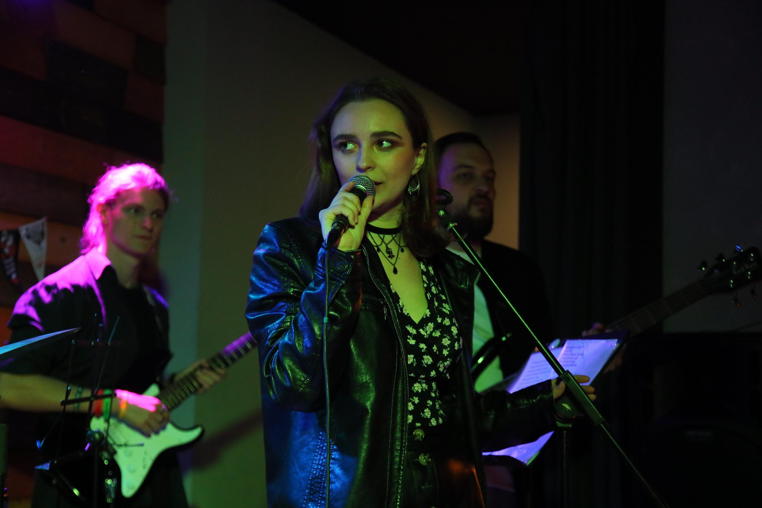 Отчётный концерт «Нешкола барабанов». Фотограф, видеограф