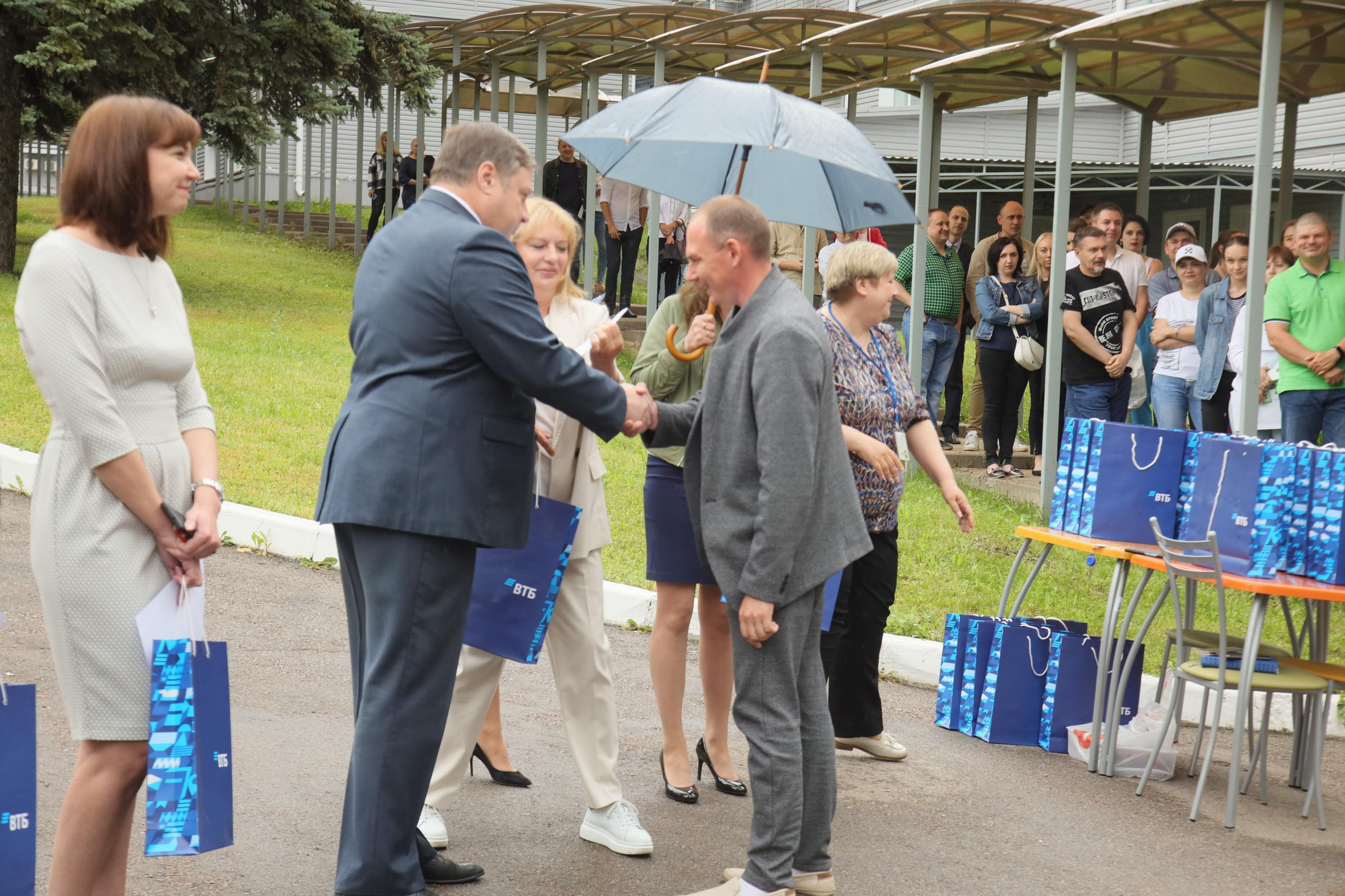 ВТБ РЦОБ 10 лет. Фотограф, видеограф