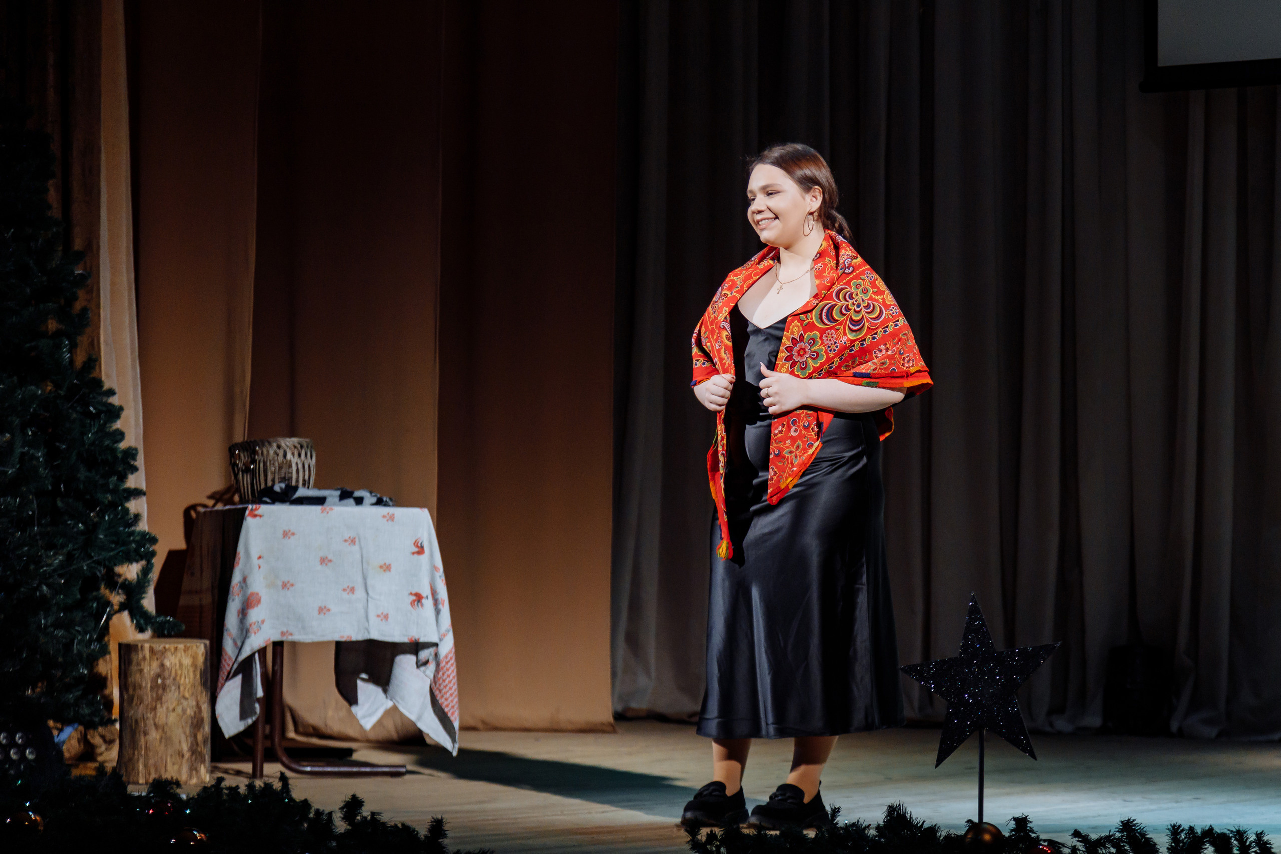 Новогодний концерт в КИТиФ. Фотограф, видеограф