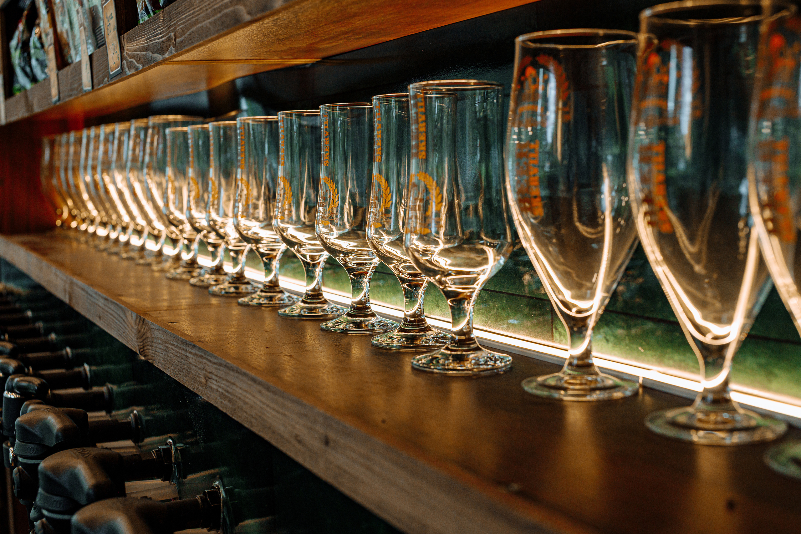 Сеть магазинов пива. Фотограф, видеограф