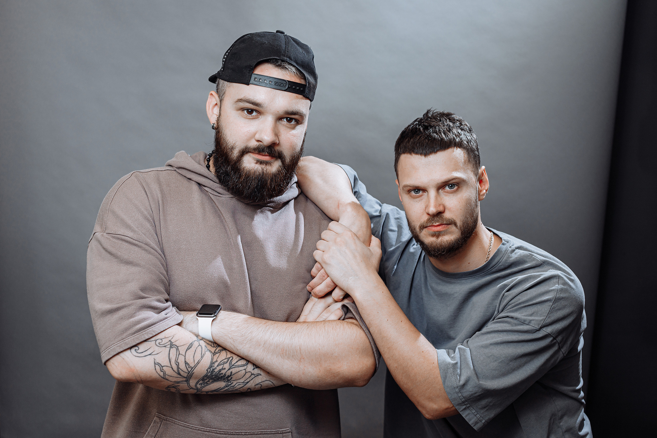 Мастер-класс от Глеба Морозова барбер-шоп «LEGENDA. Фотограф, видеограф