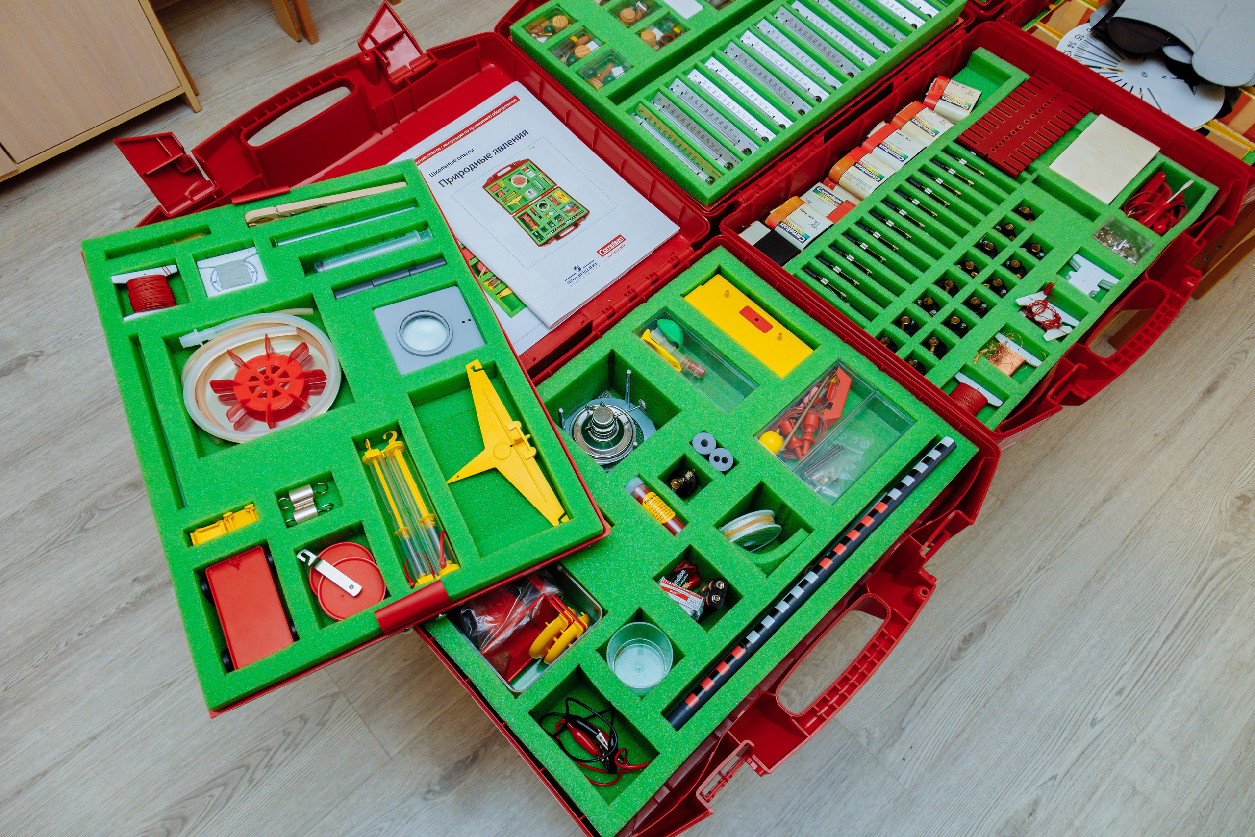 Детский обучающий центр. Фотограф, видеограф