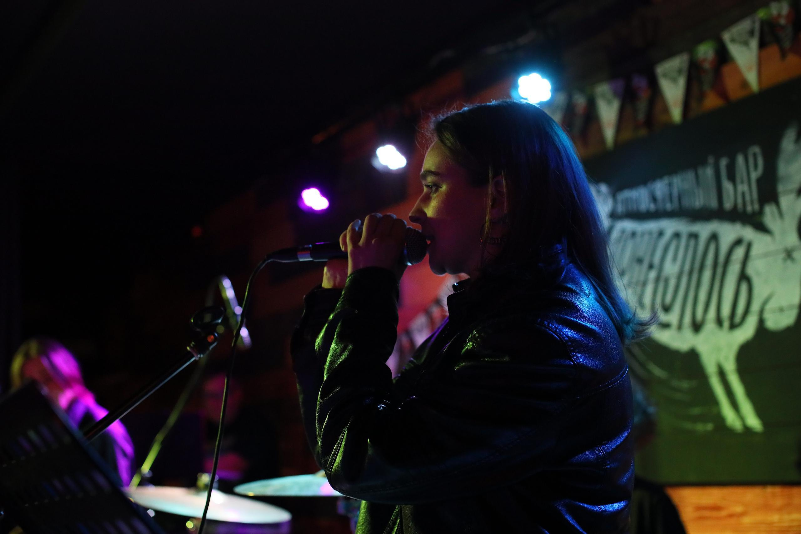 Отчётный концерт «Нешкола барабанов». Фотограф, видеограф