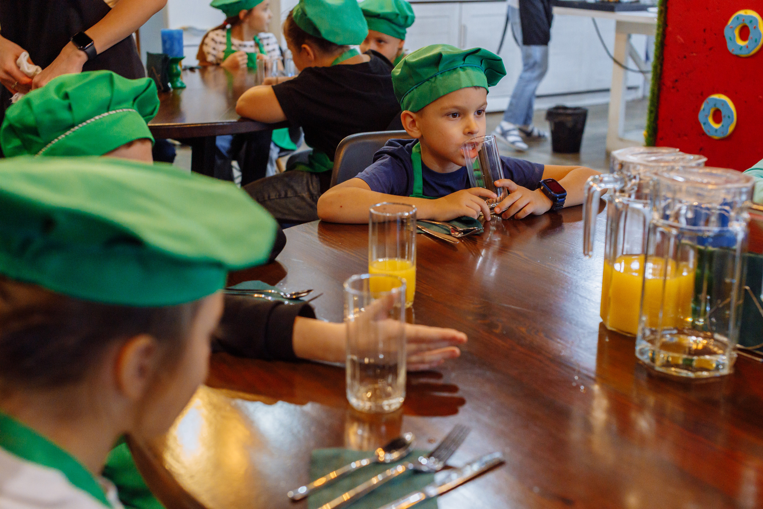 Внеклассное детское мероприятие. Фотограф, видеограф